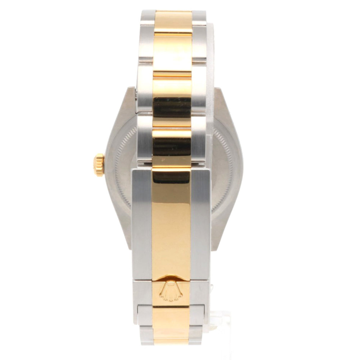 Rolex Explorer 36 Oyster Perpetual 124273 horloge met zwarte wijzerplaat, 36 mm