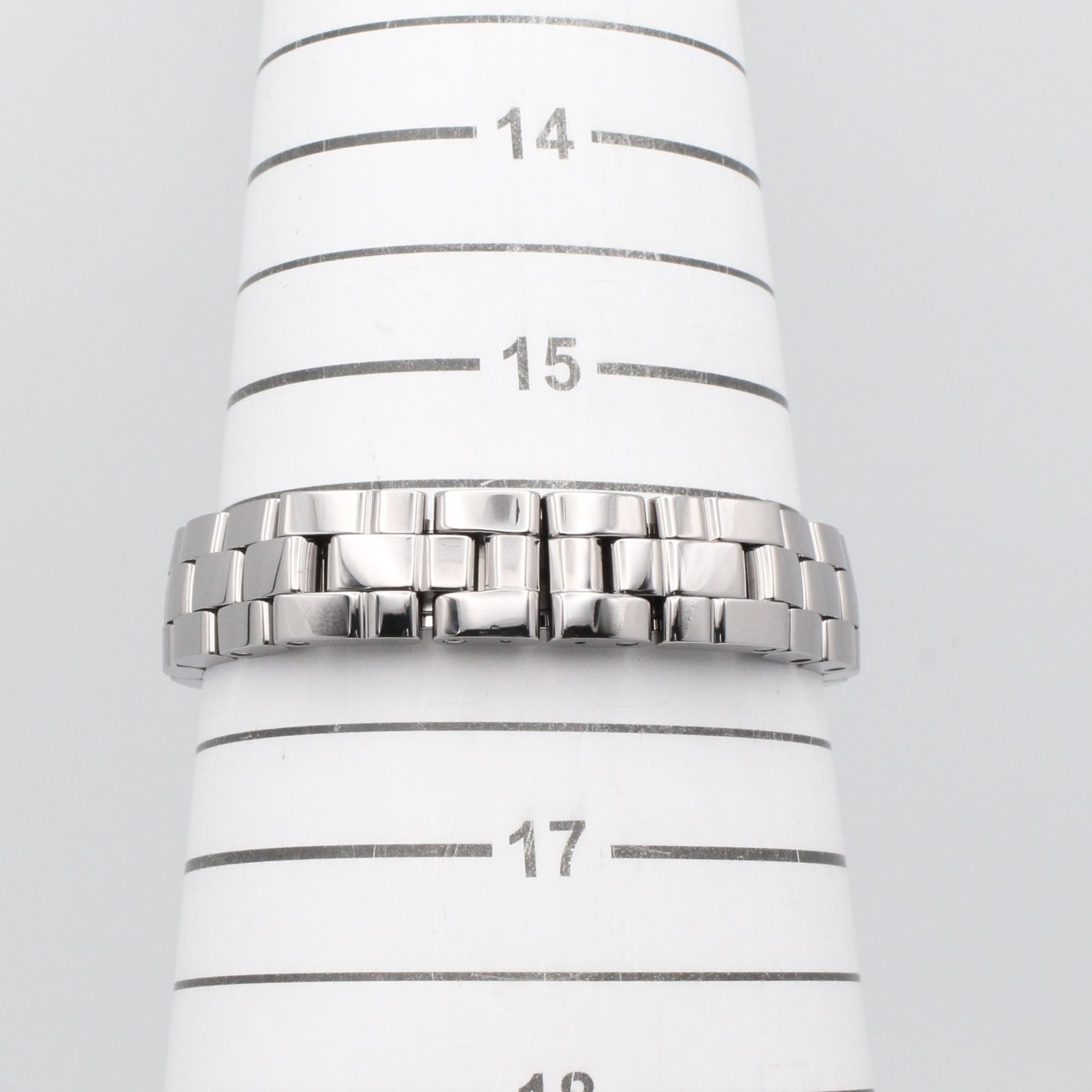 Chanel J12 H3402 Silver Dial Ceramic, titanium 28mm Watch