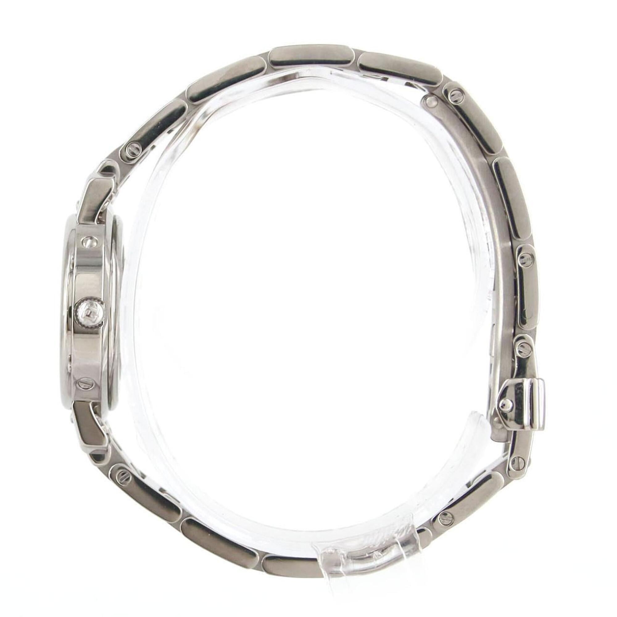Hermes Clipper CL4.210 White Dial 24mm Watch