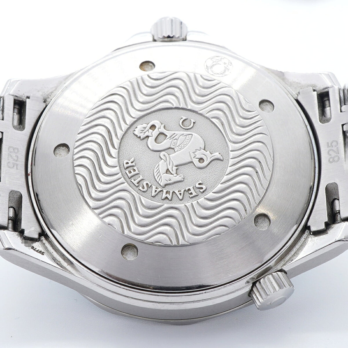 Omega Seamaster Professional 2541.8, marineblaues Zifferblatt, 41 mm Uhr