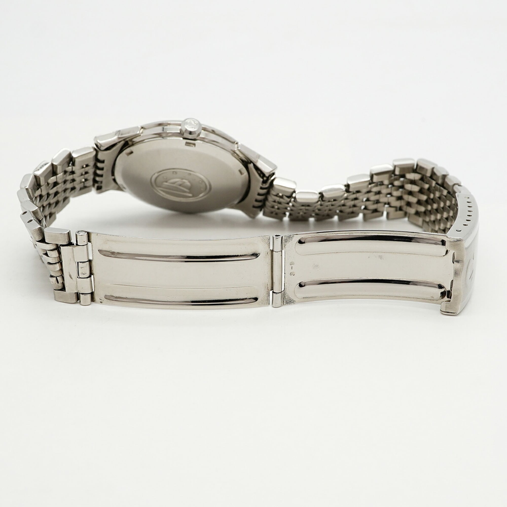 Omega Constellation 168.005 Silver Dial 33mm Watch