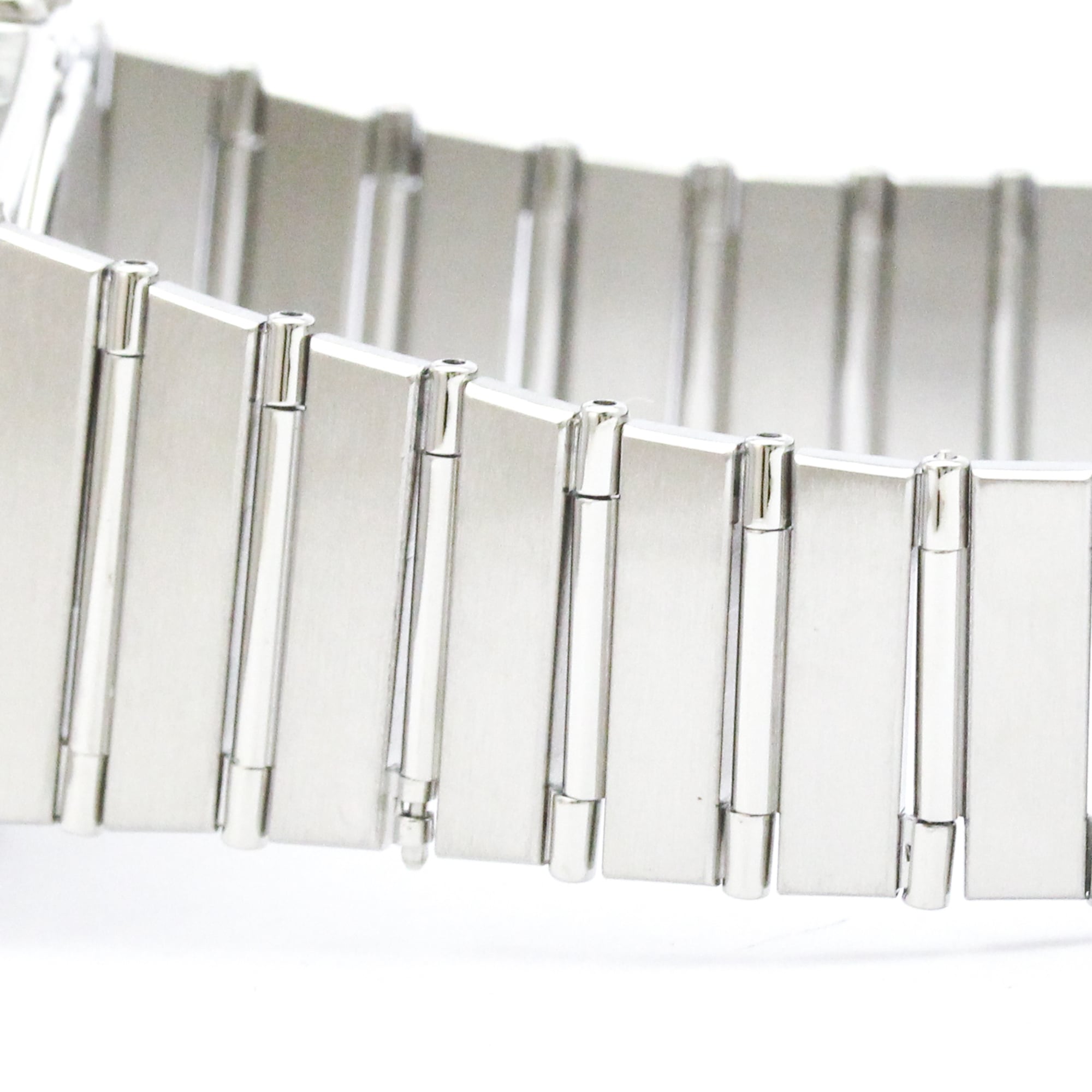 OMEGA Constellation Stainless Steel Quartz Mens Watch 396.1076