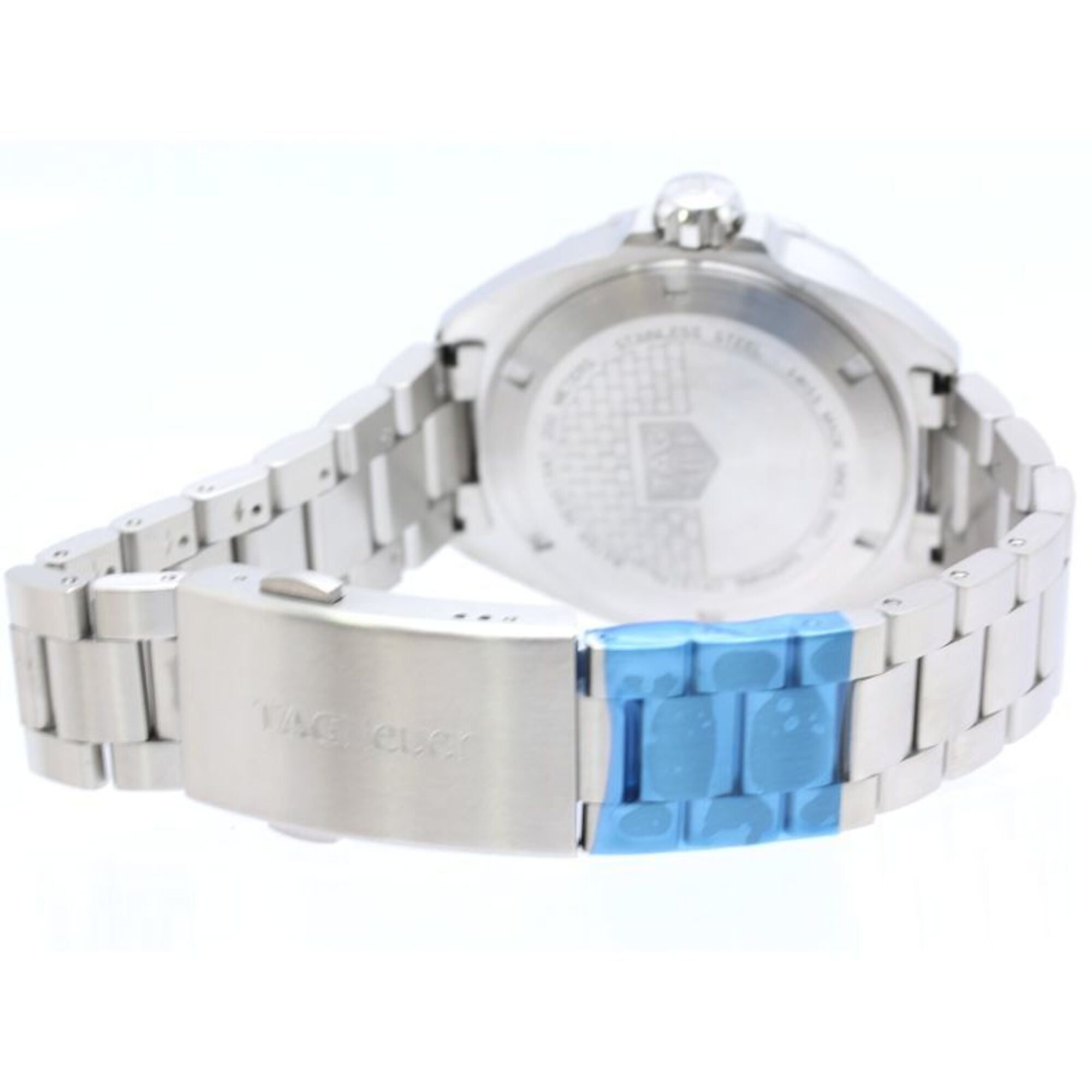 TAG Heuer Formula 1 WAZ1118.BA0875 Blue Dial 41mm Watch