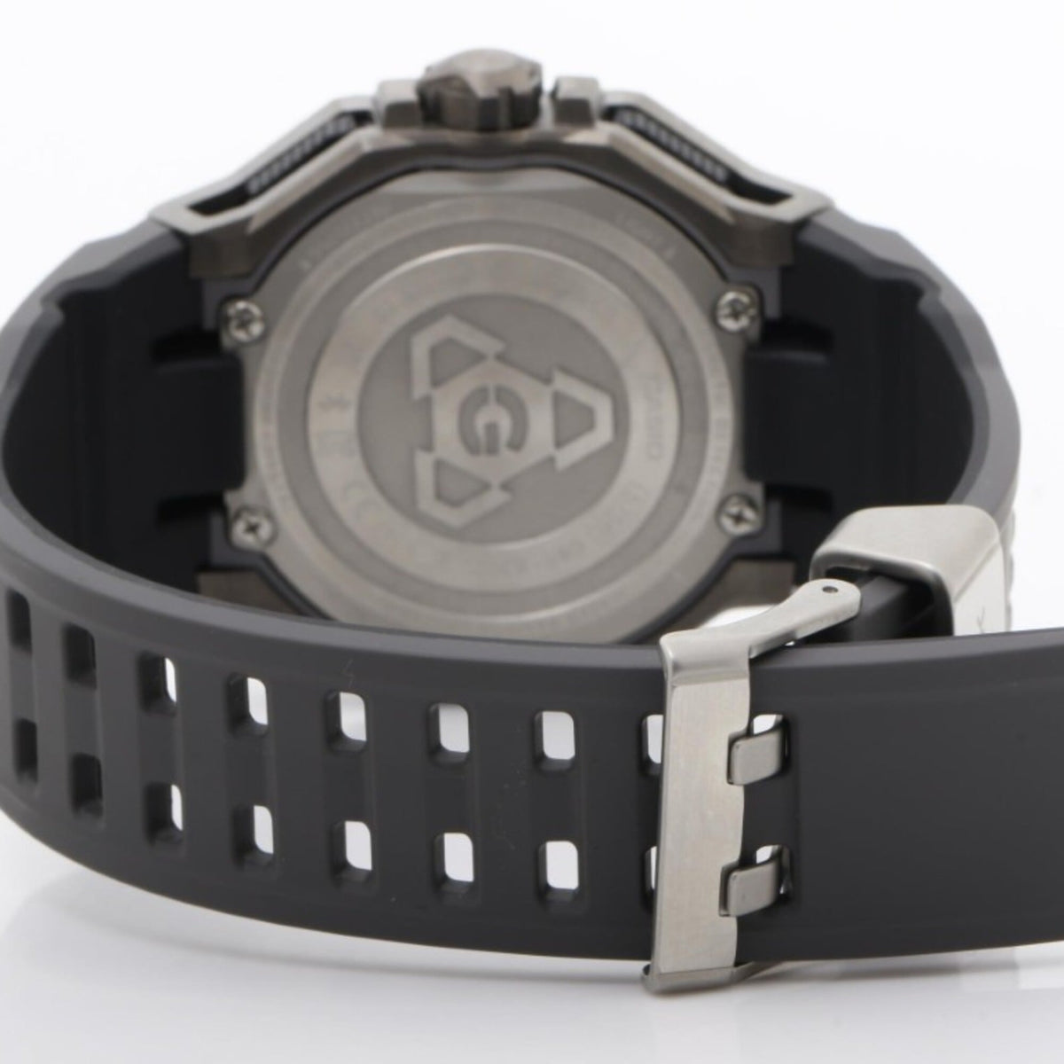Casio G-SHOCK MASTER OF G - AIR GRAVITYMASTER GWR-B3000B-8AJF Black Dial 47mm Watch