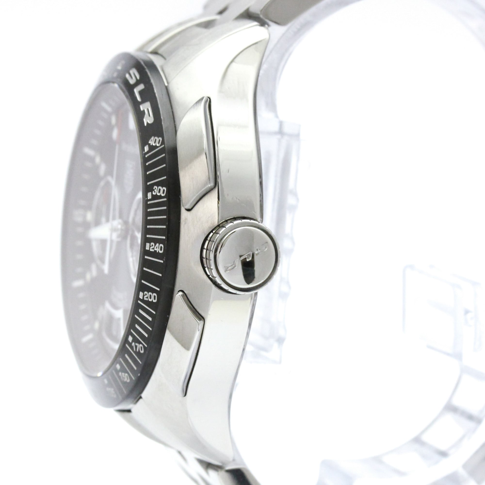 TAG Heuer SLR CAG2111 Black Dial 45mm Watch