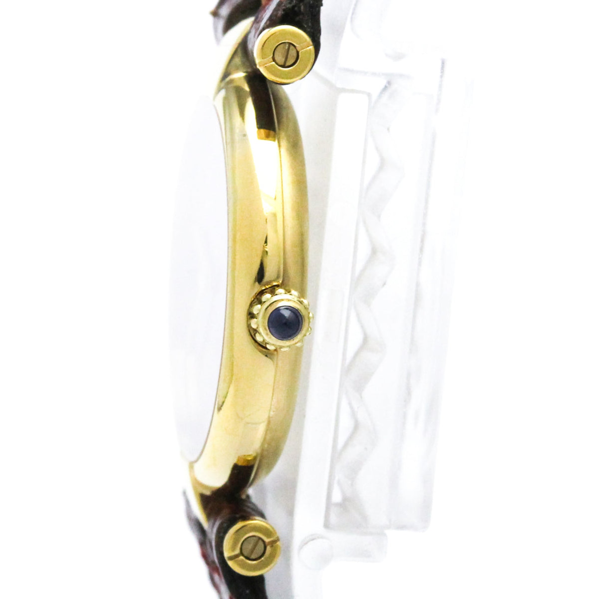 Cartier Colisee 590002 Bordeaux Dial 24mm Watch