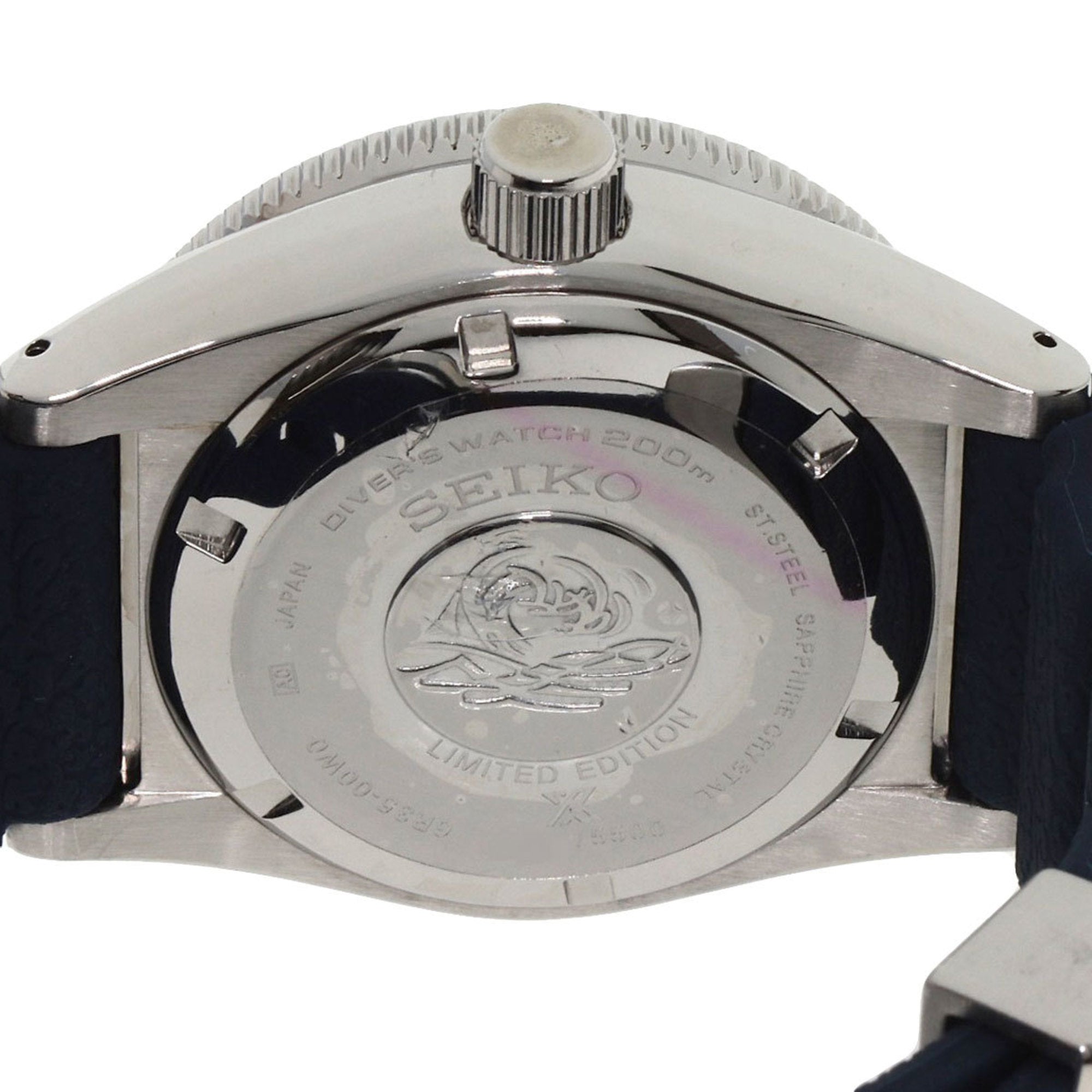 Seiko SBDC055 Prospex PADI Special Edition 5500 Limited 6R35-00W0 Watc