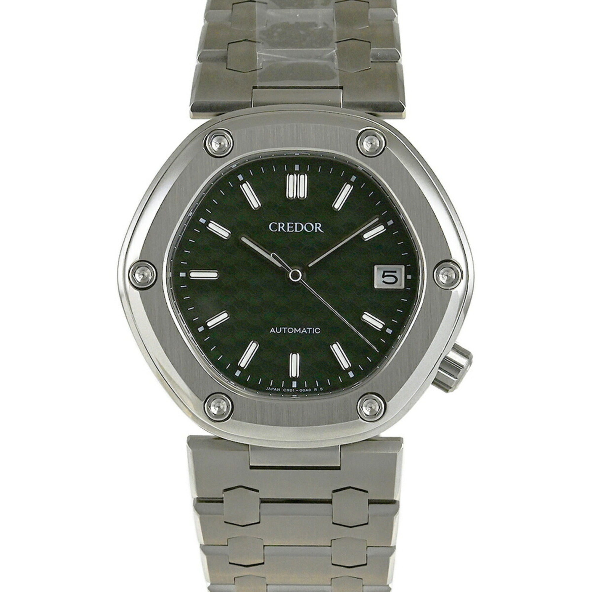 SEIKO Credor Locomotive GCCR997 Watch