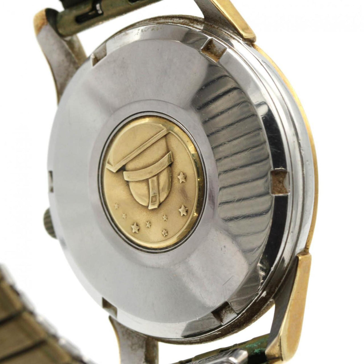 Omega Constellation Chronometer Silver Dial 34mm Watch