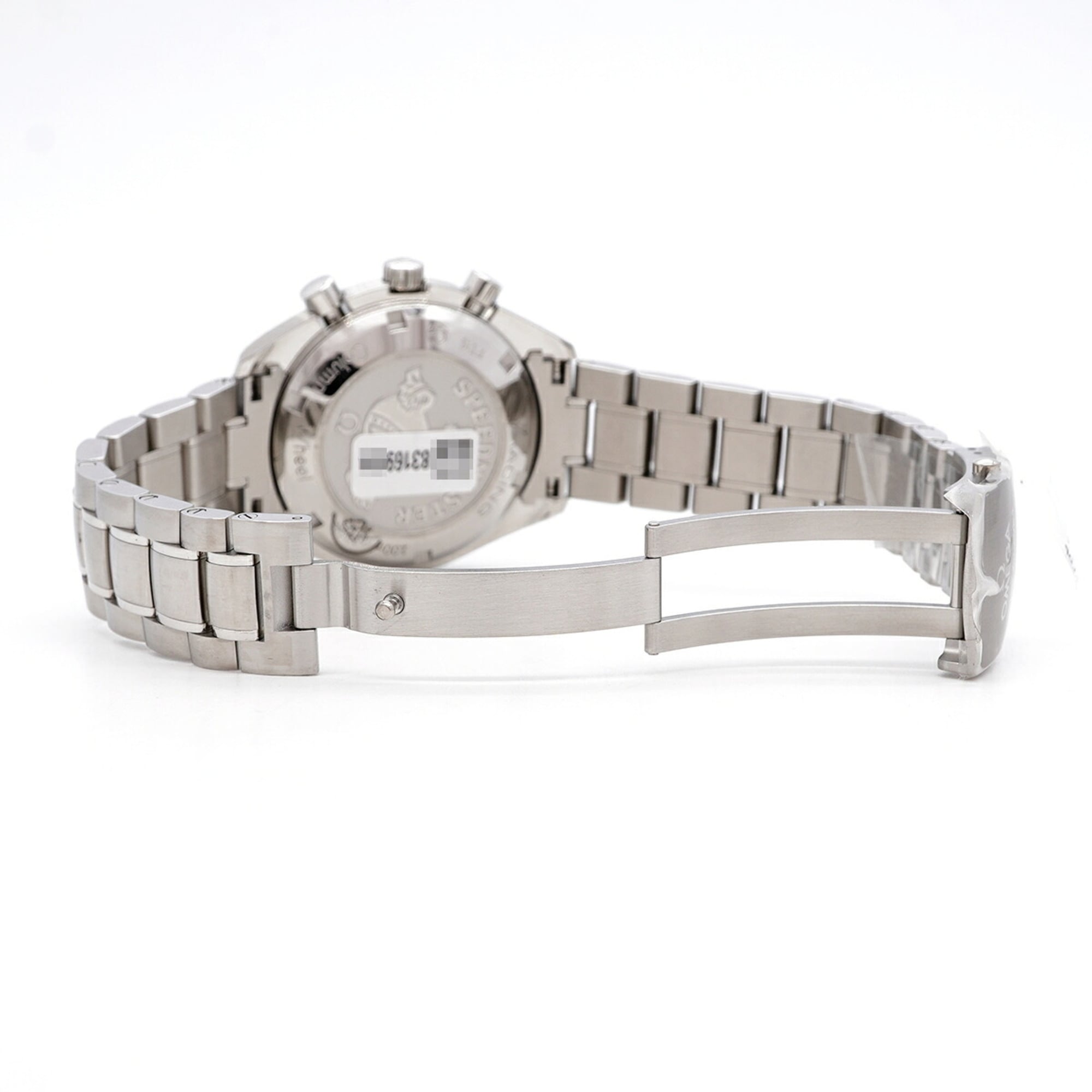 Omega Speedmaster Racing 326.30.40.50.01.002 Noir Cadran 40mm Montre