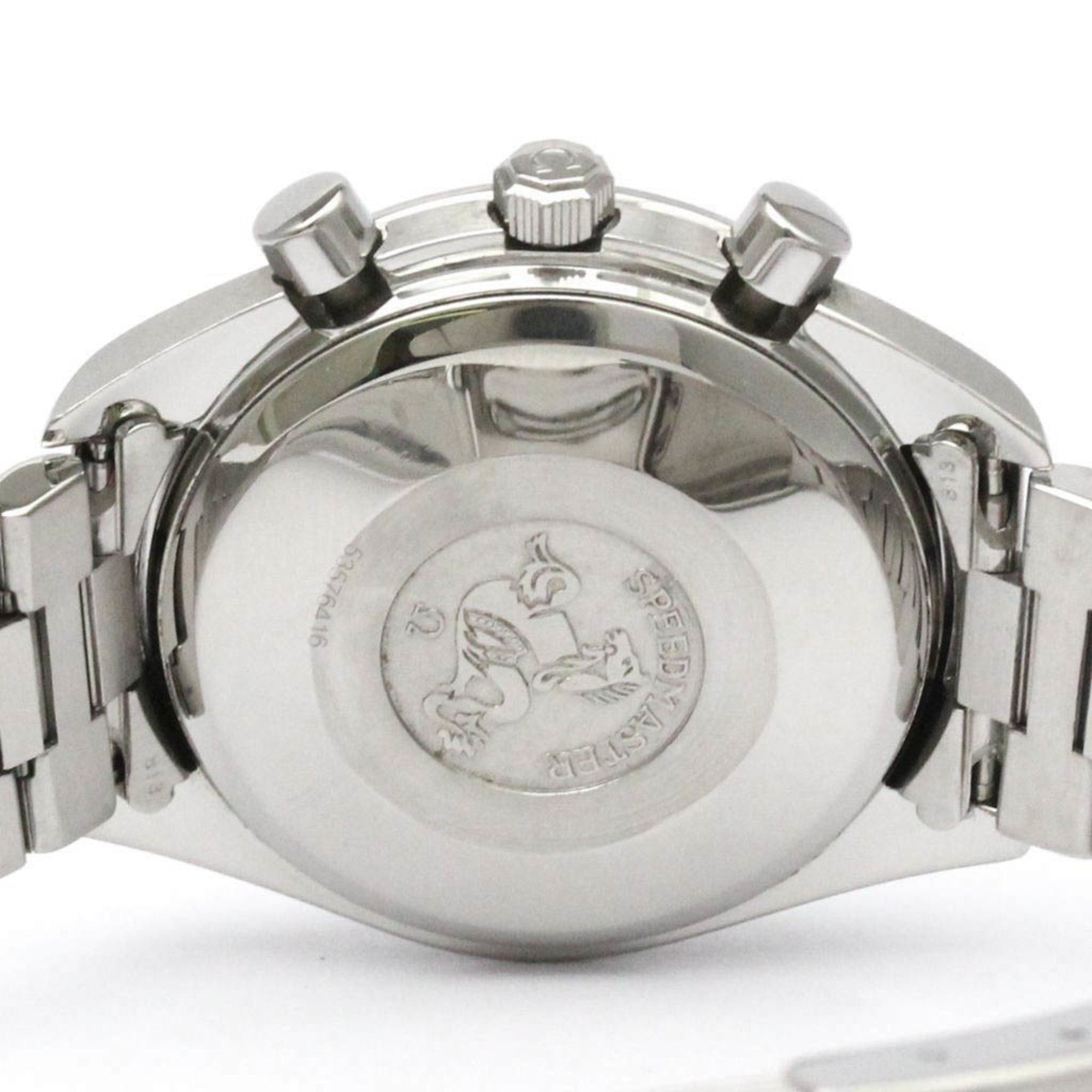 OMEGA Speedmaster Date stalen automatisch herenhorloge 3511.50