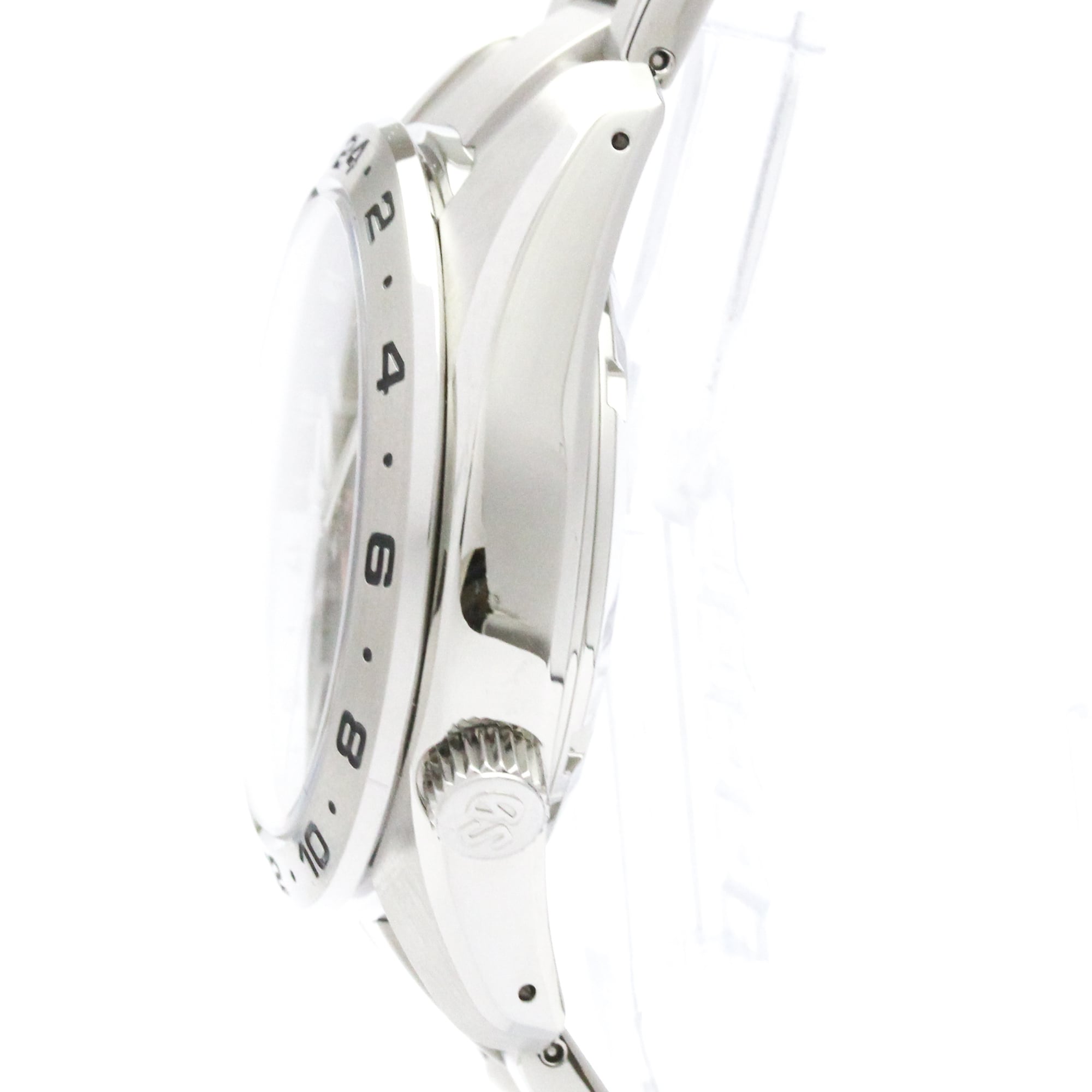 GRAND SEIKO Sports Collection – Mechanische GMT-Uhr SBGM247 (9S66-00J0) – Neuwertig
