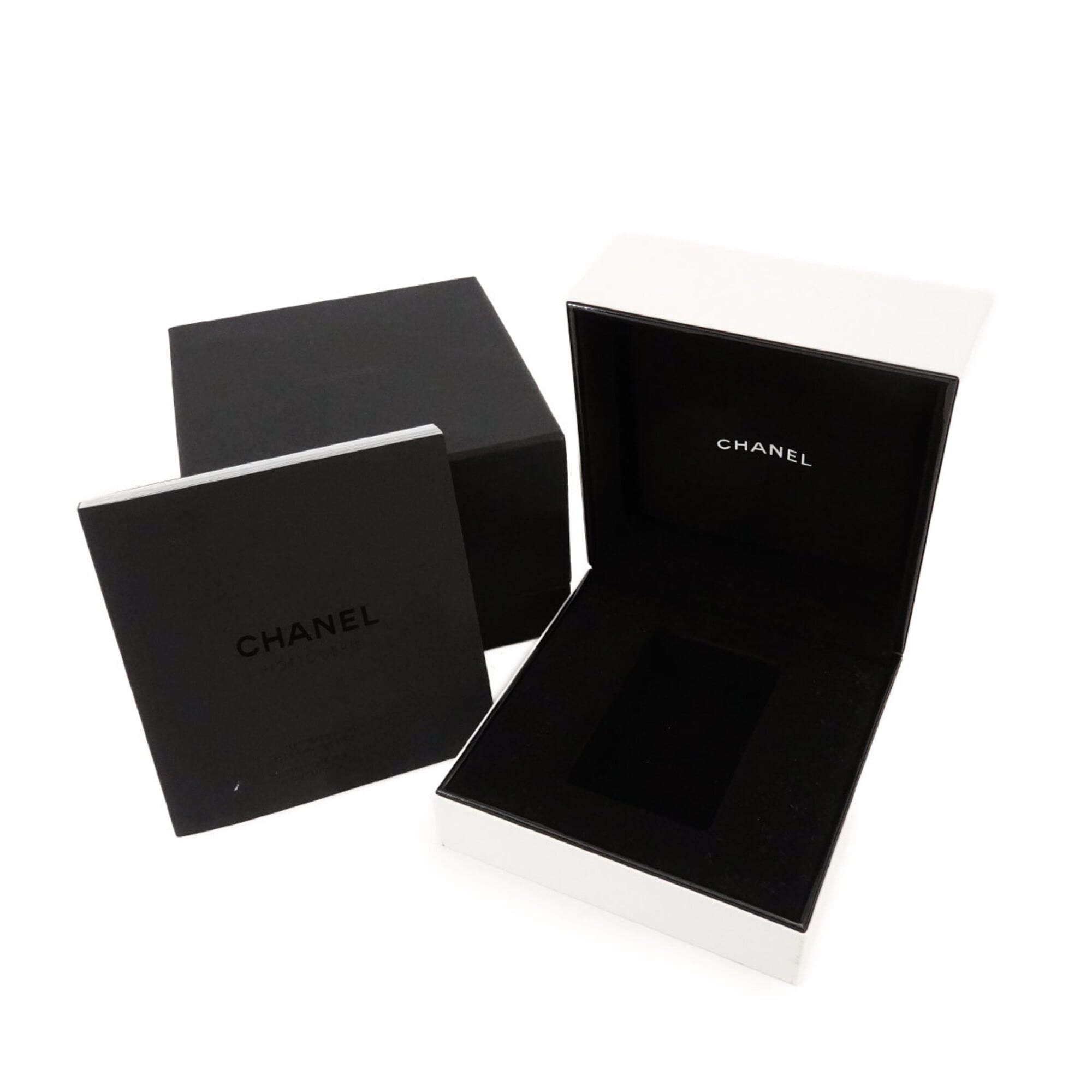 Chanel Premiere H6359 White Dial 20mm Watch