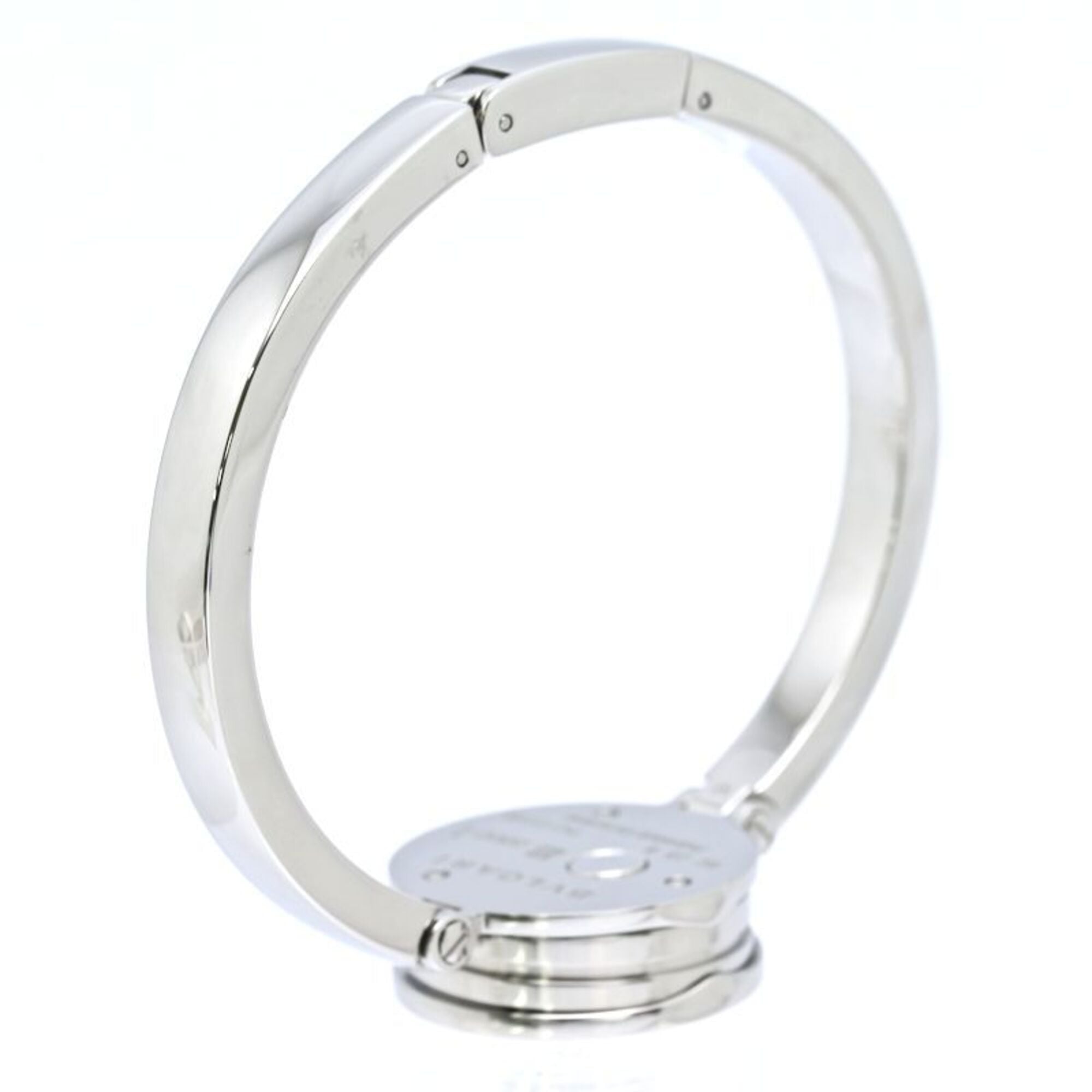 Bulgari B.Zero1 BZ23C2DSS BZ23S 102584 Pink Dial 23mm Watch