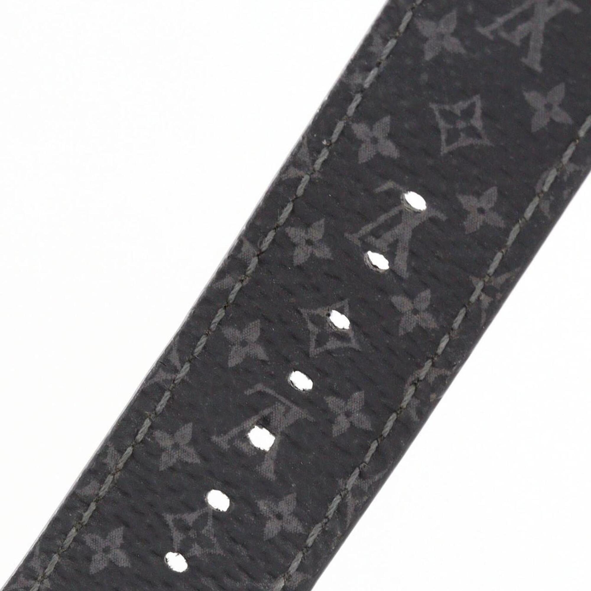 Louis Vuitton Tambour Q1DM0 Grey Dial 39mm Watch
