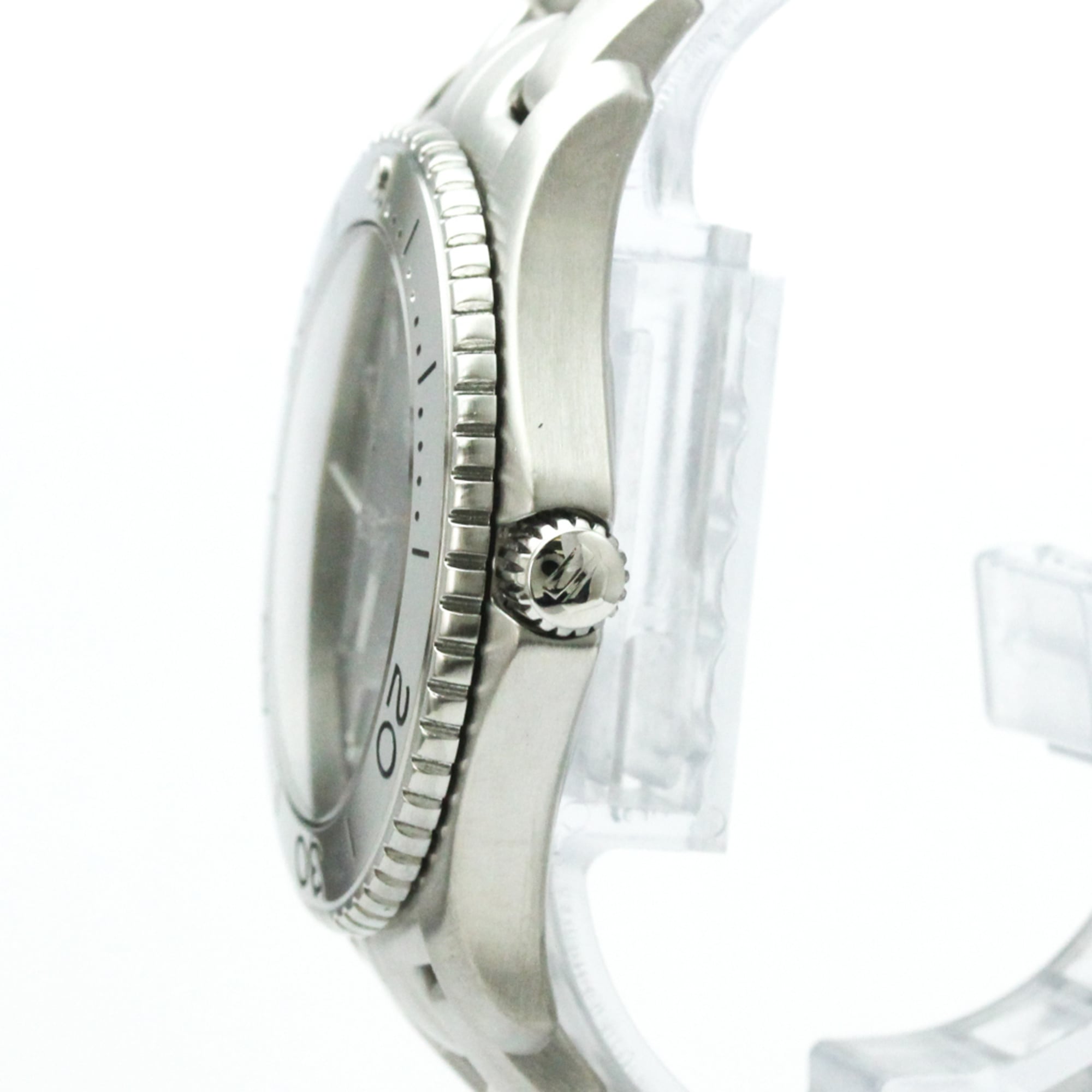 TAG HEUER Link Herrenuhr aus Edelstahl Quarz WJ1110