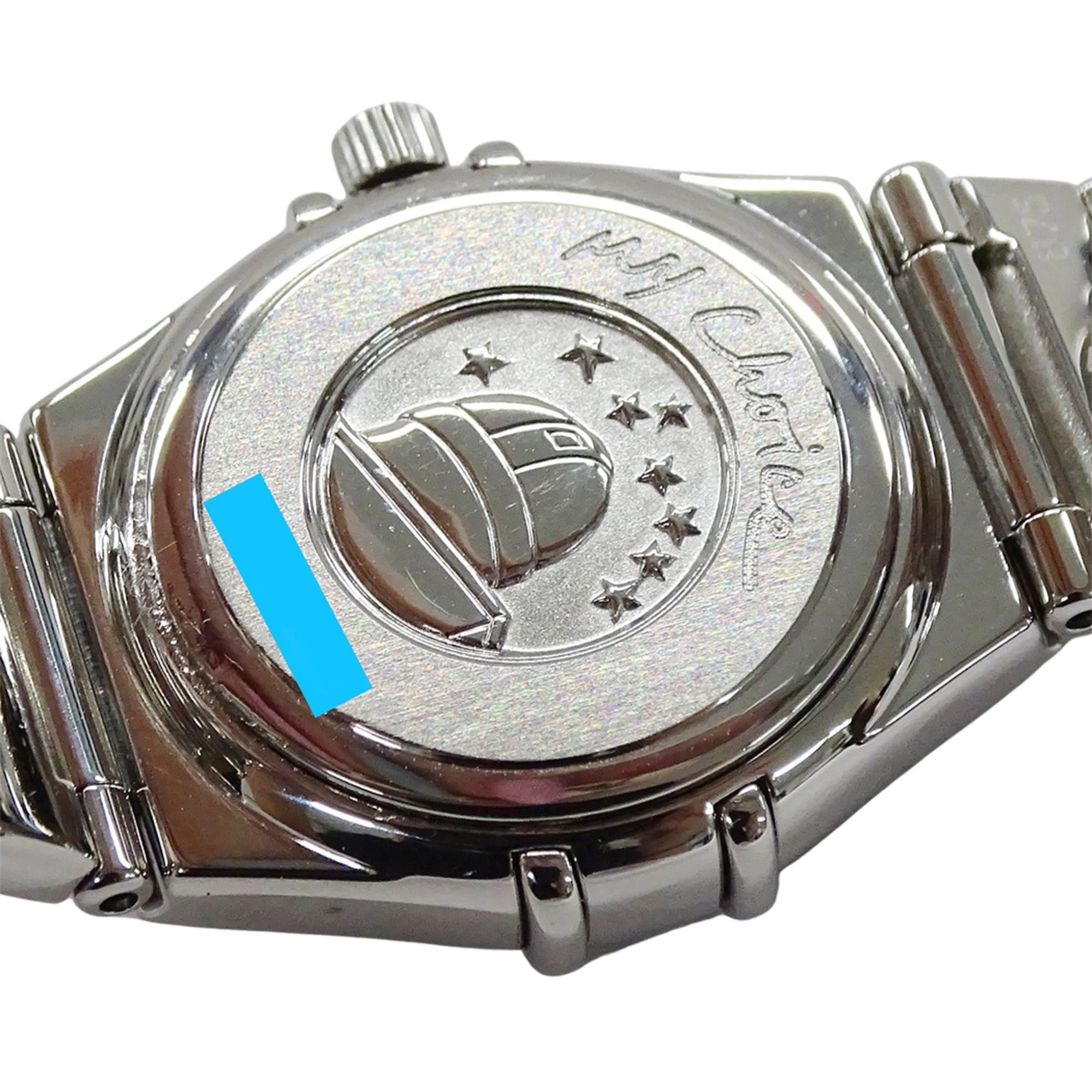 Omega Constellation 1561.51 Grey Dial 22mm Watch