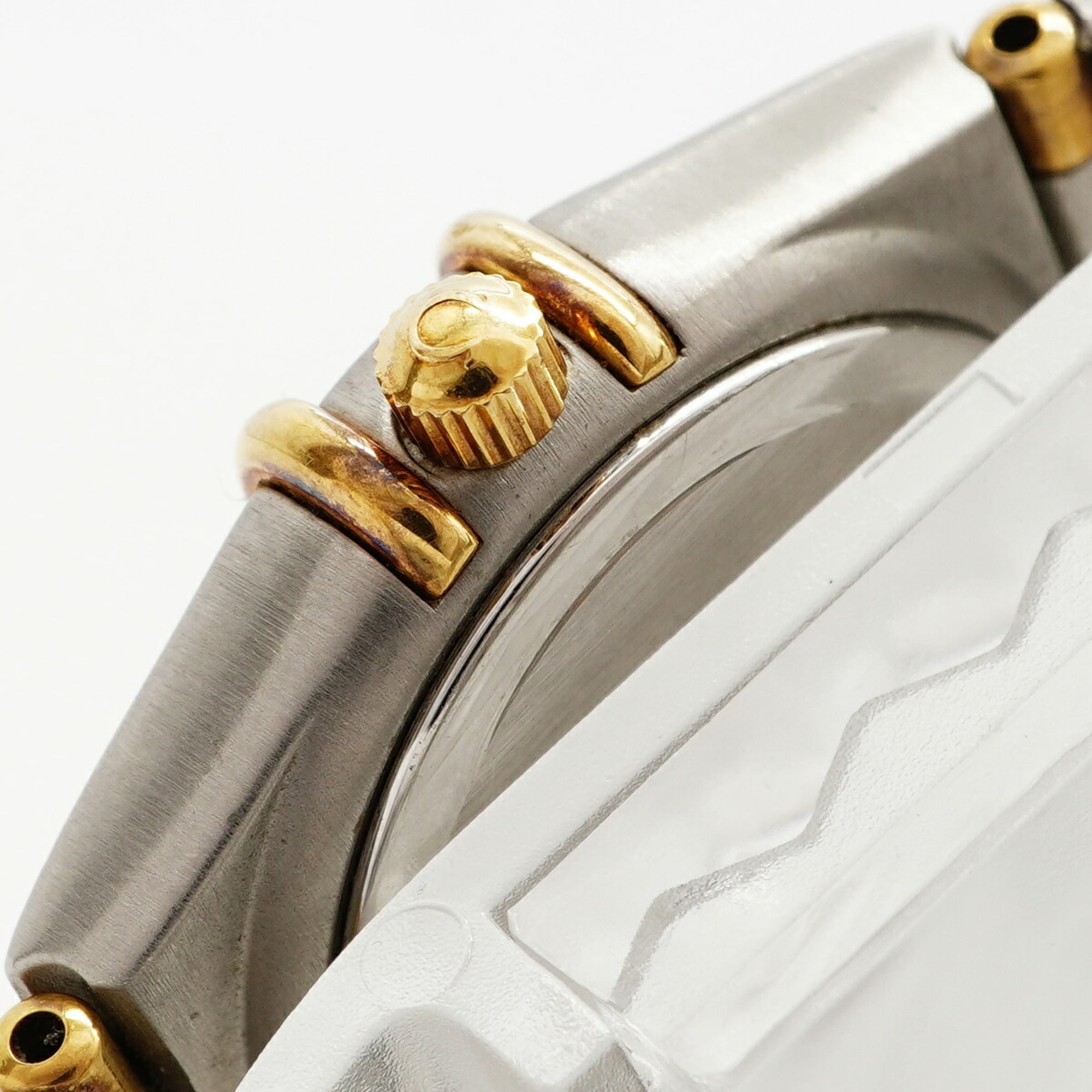 Omega Constellation 1362.7 White Dial 22mm Watch