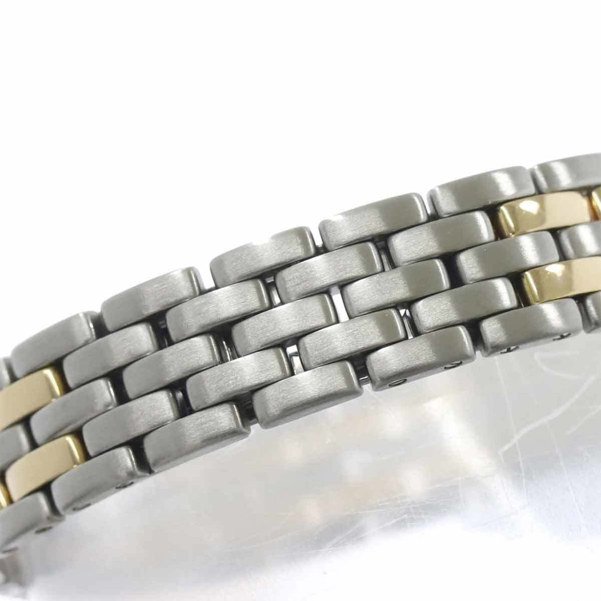 Cartier Panthère SM 2-Row W25029B6 Ivory Dial 22mm Watch