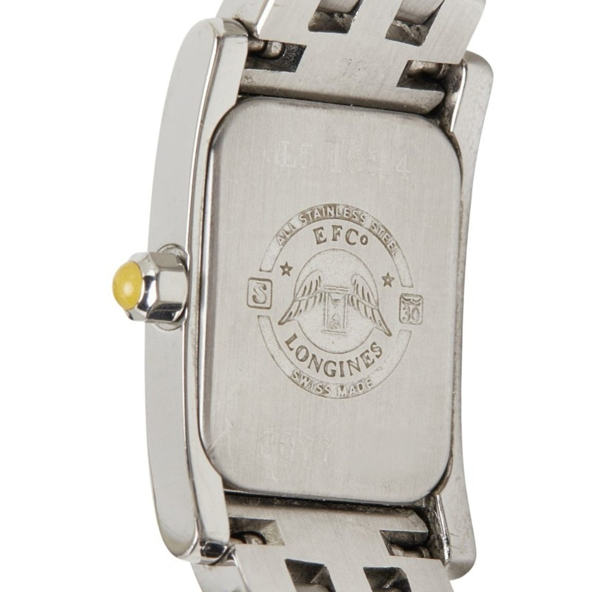 Longines DolceVita 14P Diamond Index L5.158.4 Dial 16mm Watch
