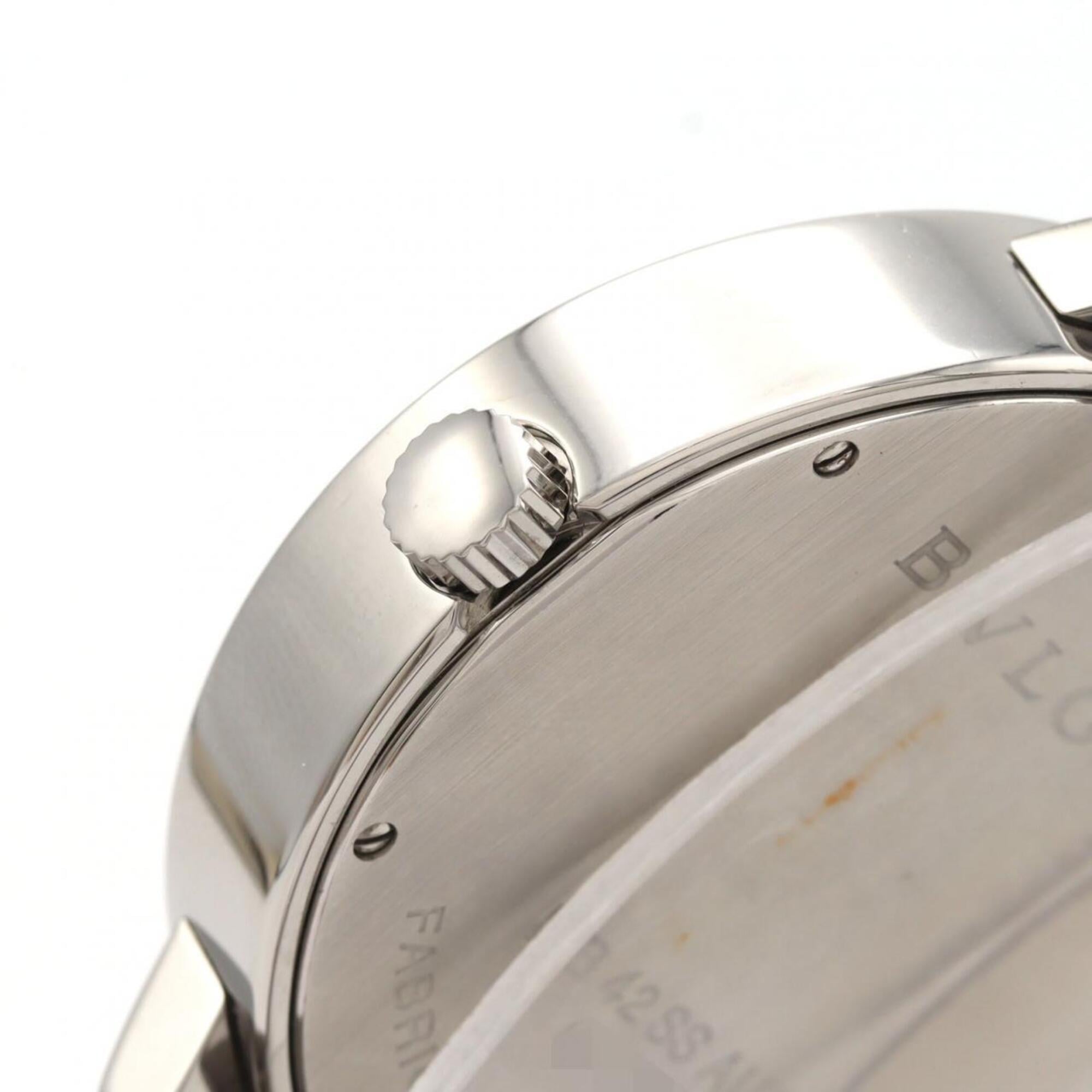 Bulgari BB42SSAUTO BB42BSSD AT SS Automatic