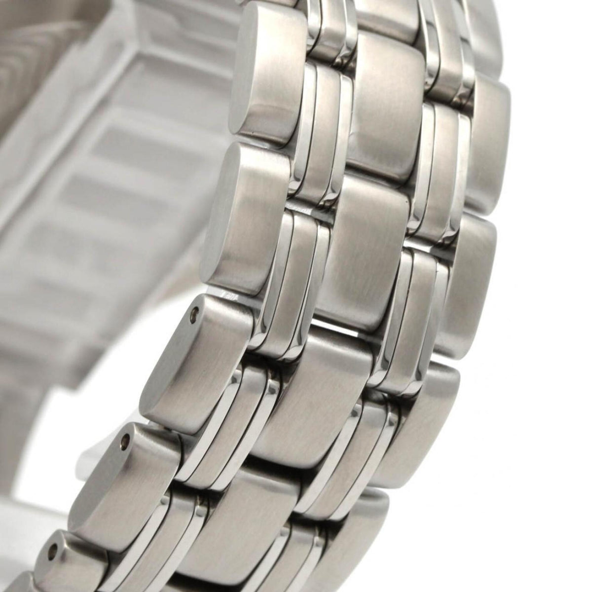 Omega Seamaster 120 Silber Zifferblatt 36 mm Uhr