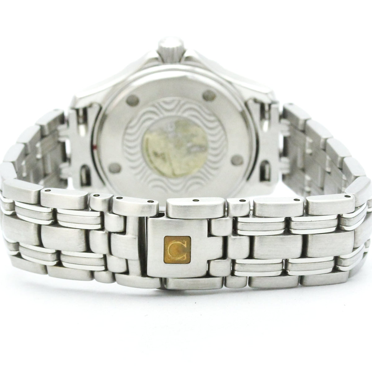 Omega Seamaster 2583.2 Weiß Zifferblatt 28 mm Uhr