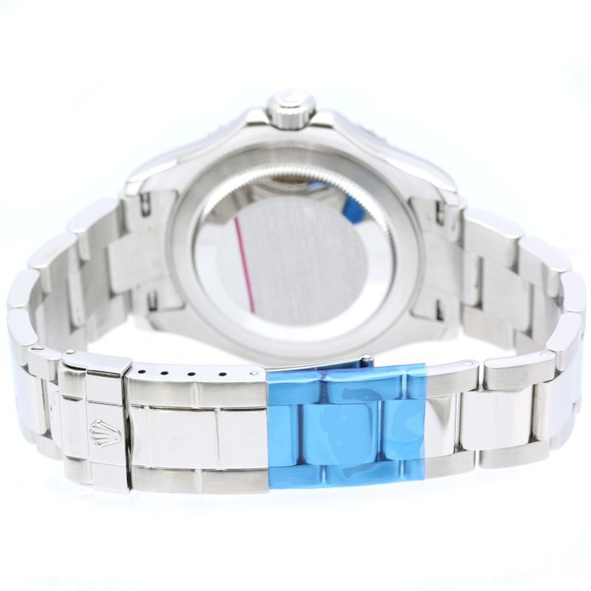 ROLEX Yachtmaster Rolesium 16622 SS 40552