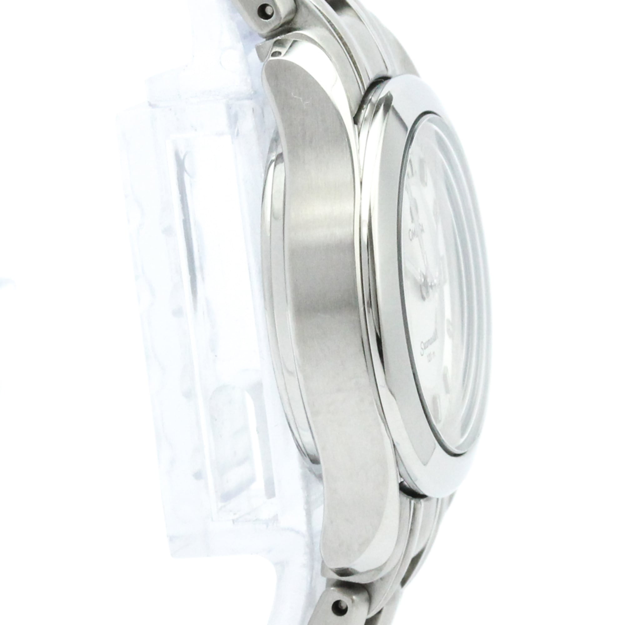 OMEGA Seamaster 120M stalen quartz dameshorloge 2581.32