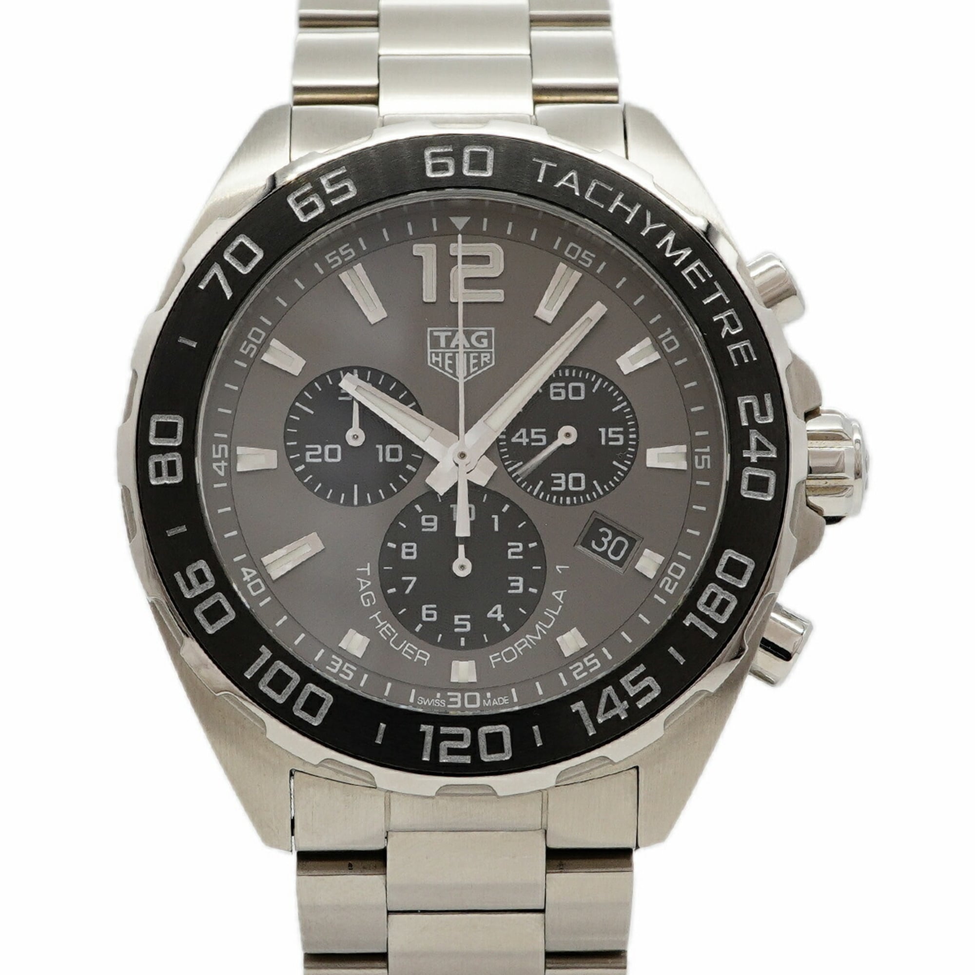 TAG Heuer Formula 1 CAZ1011 Gray Dial Men's Watch