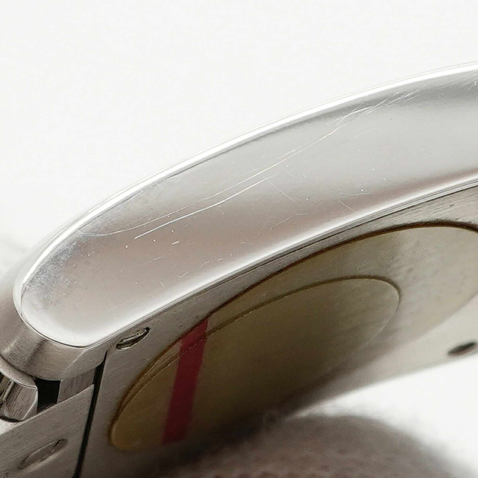 Cartier Tank Française SM W51008Q3 Ivory Dial 20mm Watch