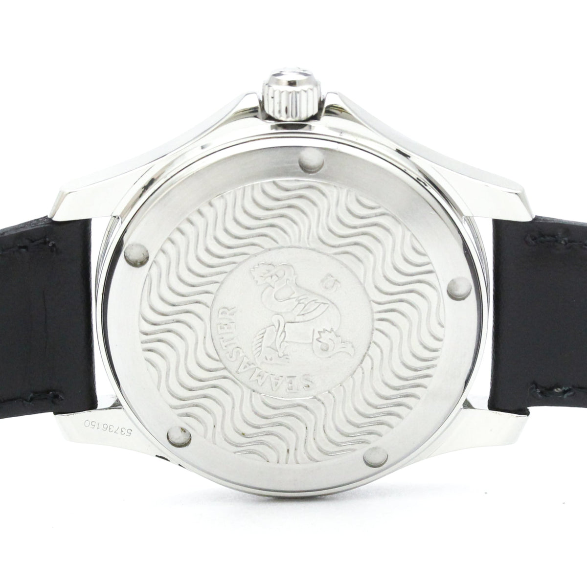 Omega Seamaster 2511.33 Silver Dial 36mm Watch
