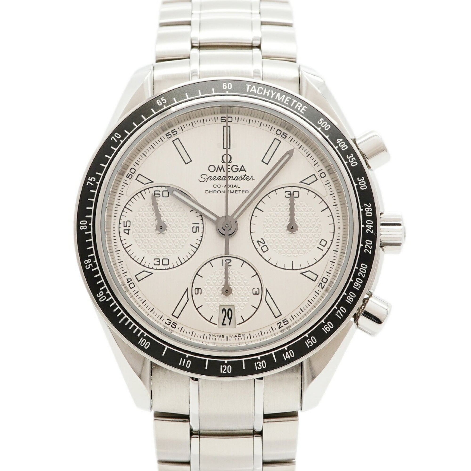 Omega Speedmaster 326.30.40.50.02.001 Silver Dial 39mm Watch