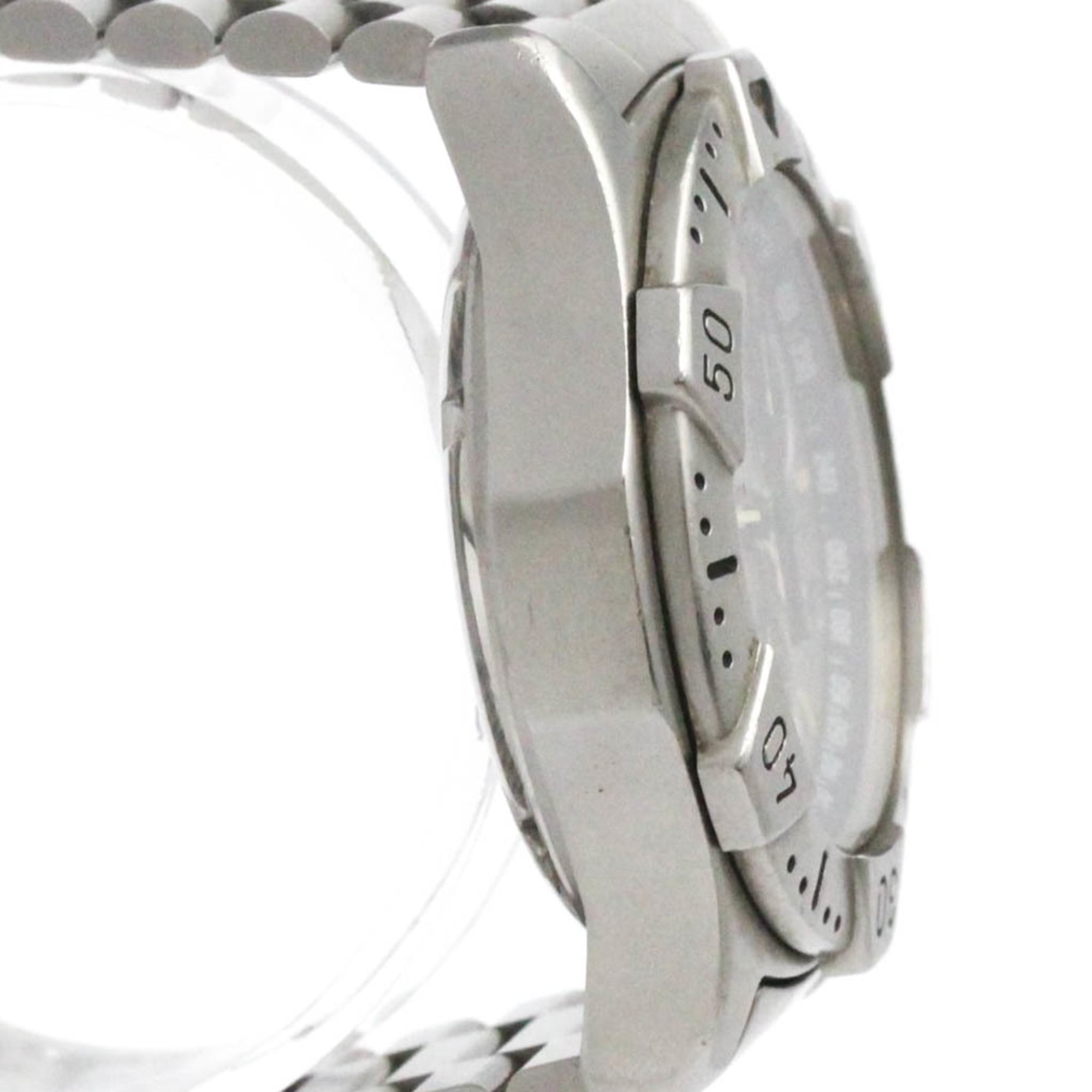 TAG Heuer Professional 540.206 Silver Dial 40mm Watch