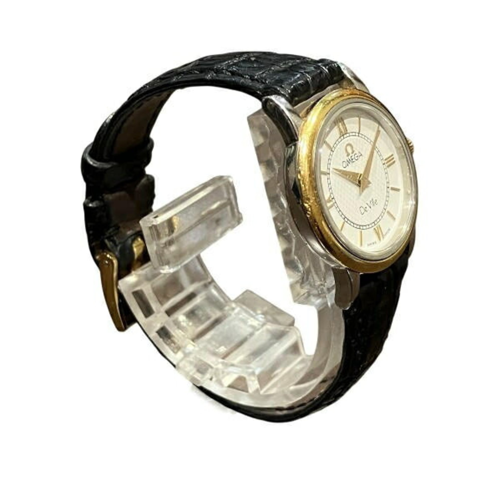 Omega De Ville Prestige 7374.31 Quarz für Damen
