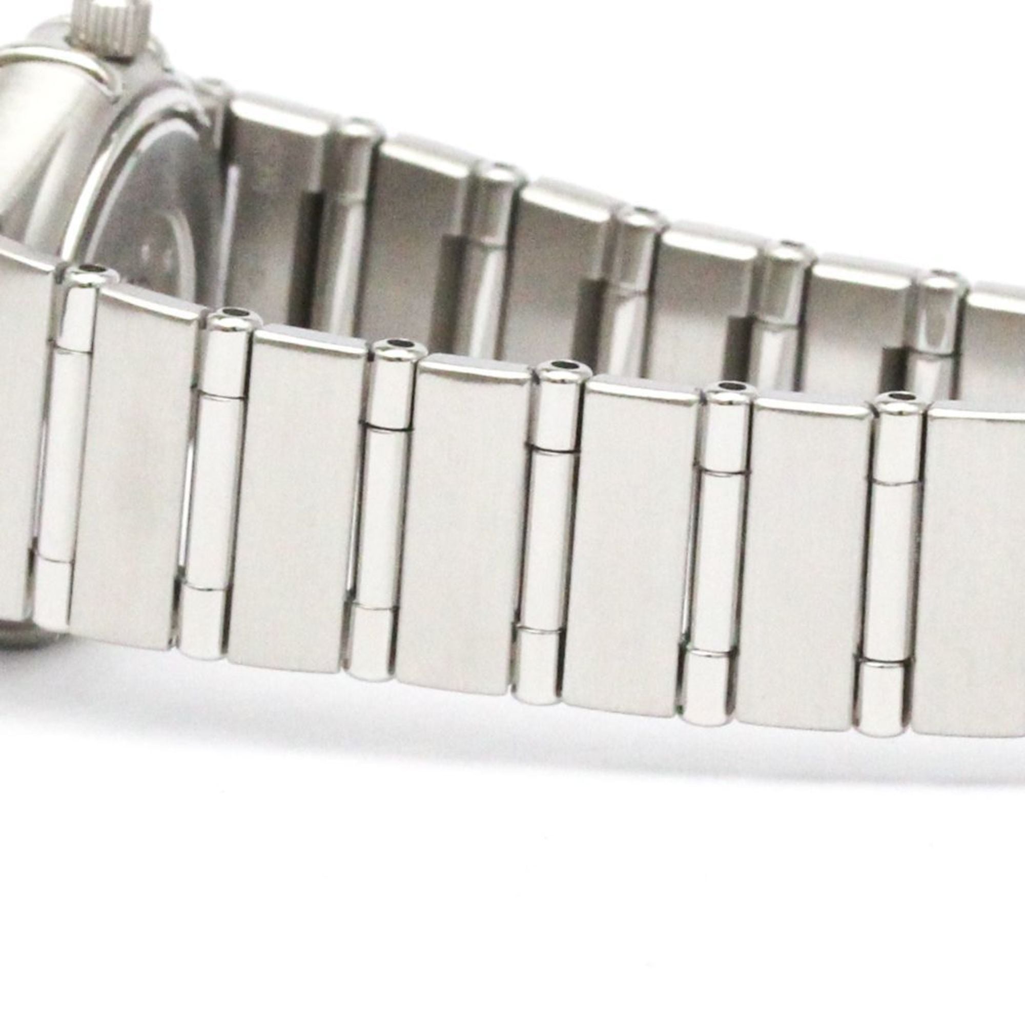 OMEGA Constellation Damenuhr aus Edelstahl Quarz 1562.40