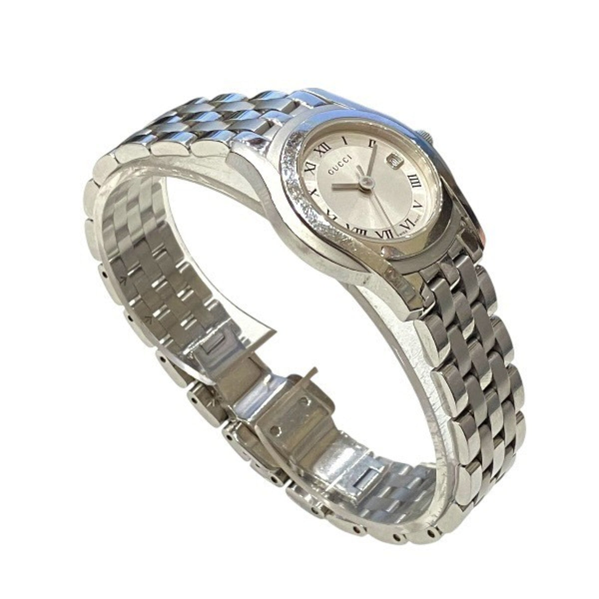 Gucci G-Class 5500L Quartz Watch for Women