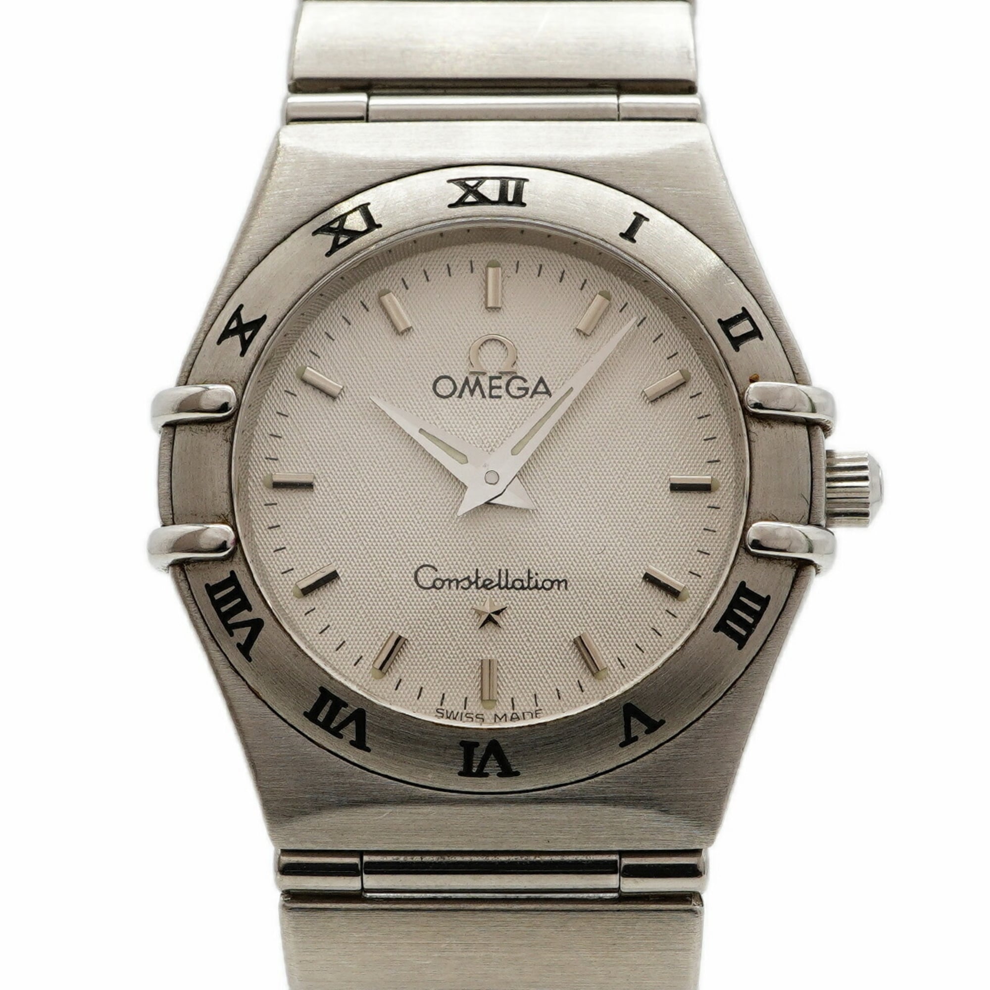 Omega Constellation 1572.30 Silver Dial Women's Watch