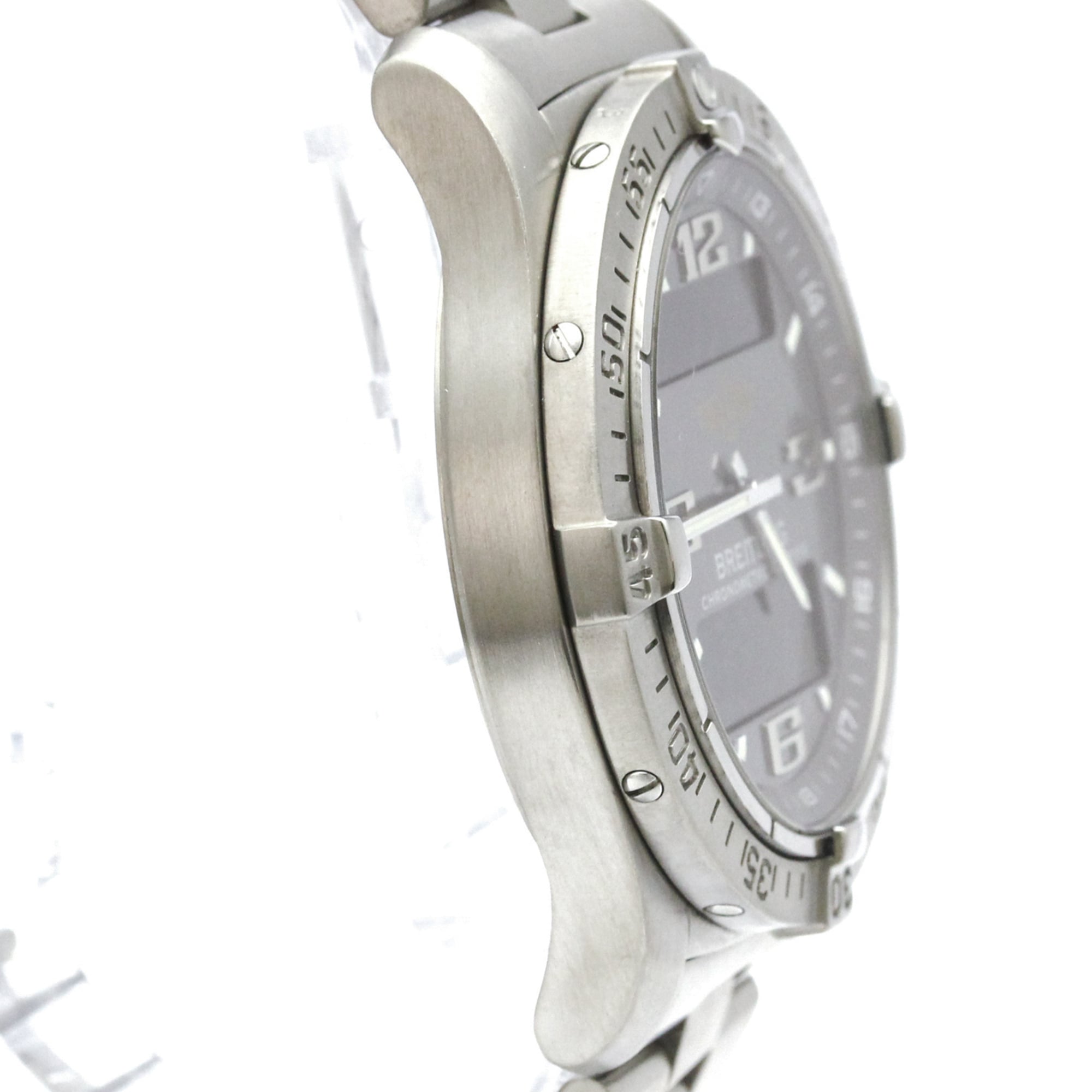 BREITLING Aerospace Avantage Titanium Quartz Mens E79362