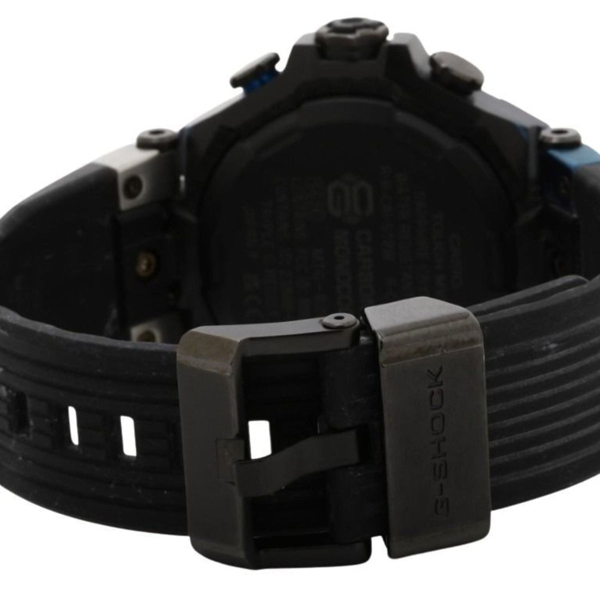 Montre Casio G-SHOCK MT-G série MTG-B2000, modèle MTG-B2000YST-1AJR Noir, cadran de 49 mm