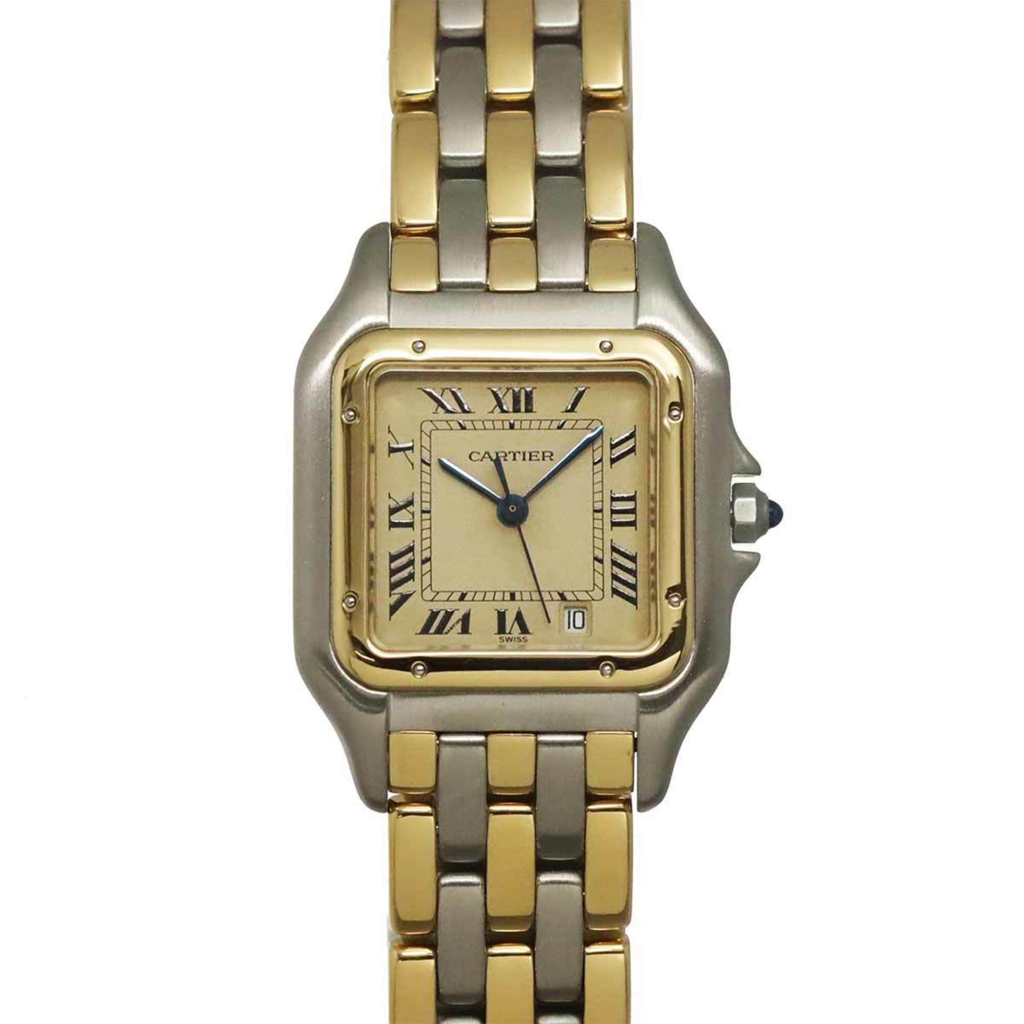 Cartier 83083224 Ivory Dial 26mm Watch