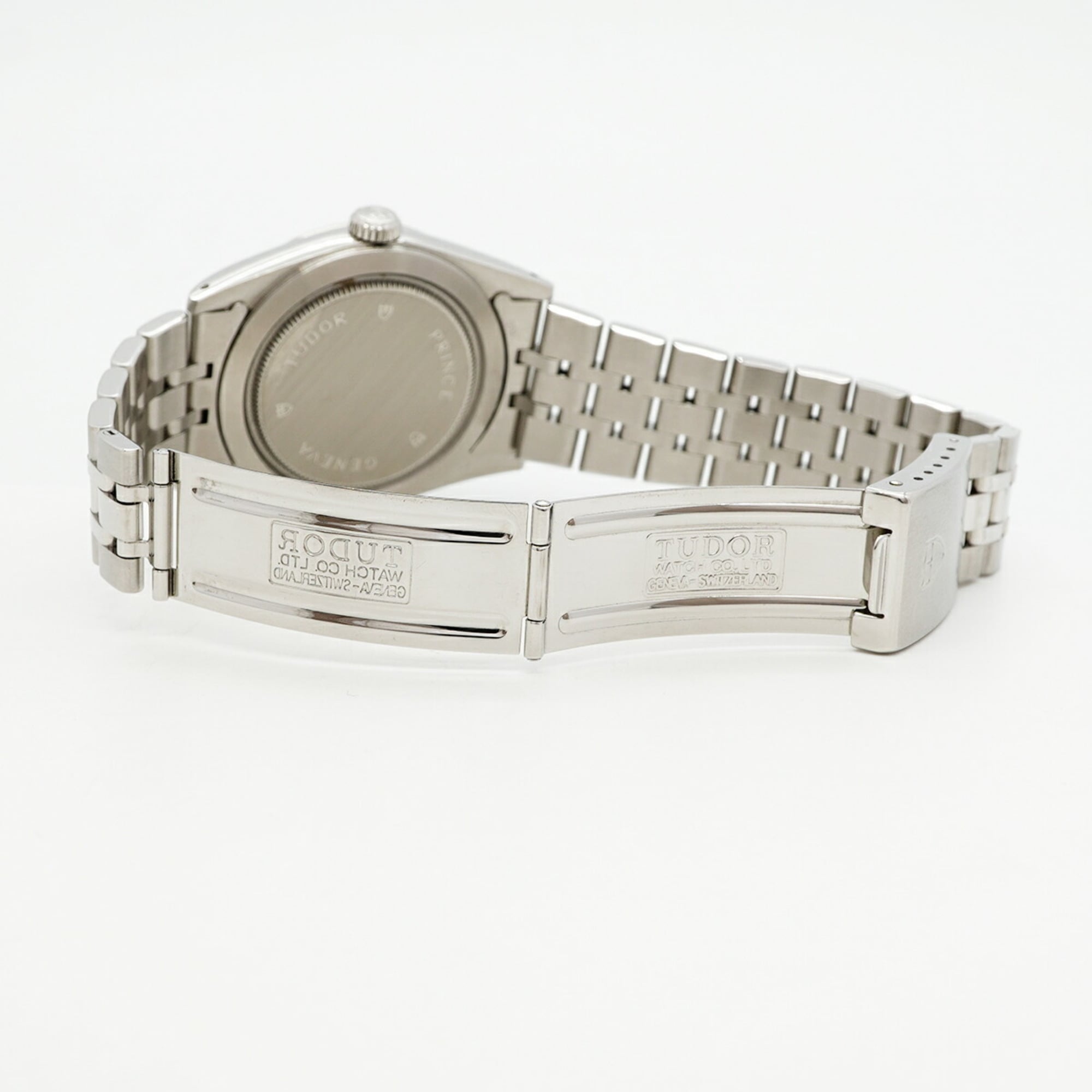 Tudor Prince 76200 Black Dial 35mm Watch