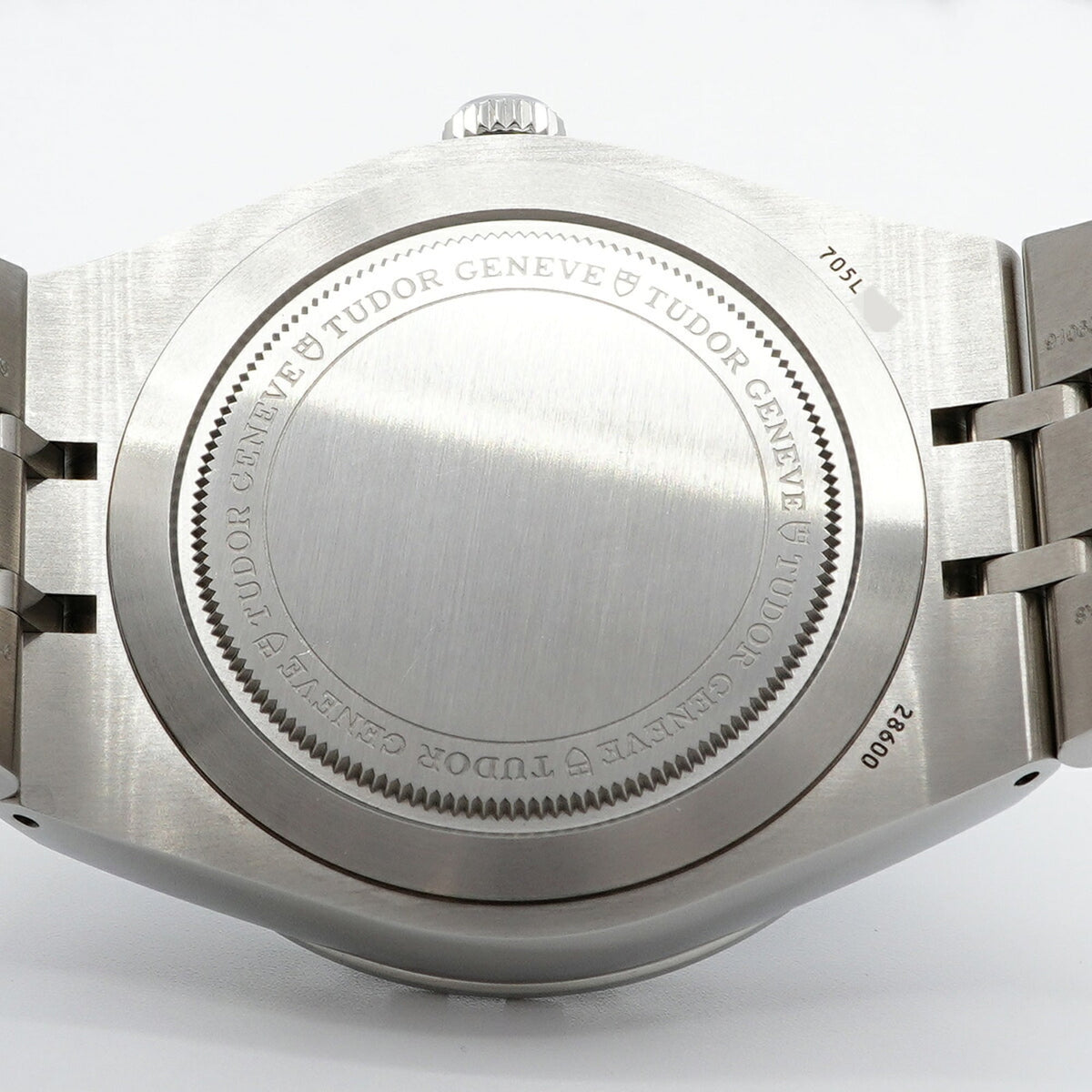 Tudor Royal Day-Date 28600 mit blauem Zifferblatt 40mm Uhr