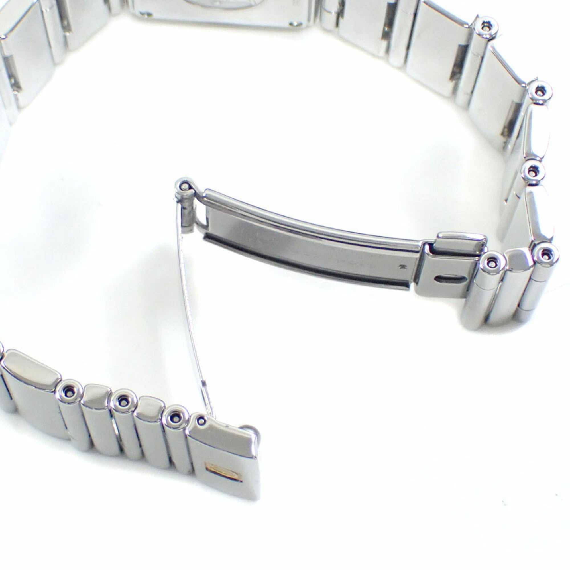 Omega Constellation Damen-Quarzuhr 1521.41.00, batteriebetrieben