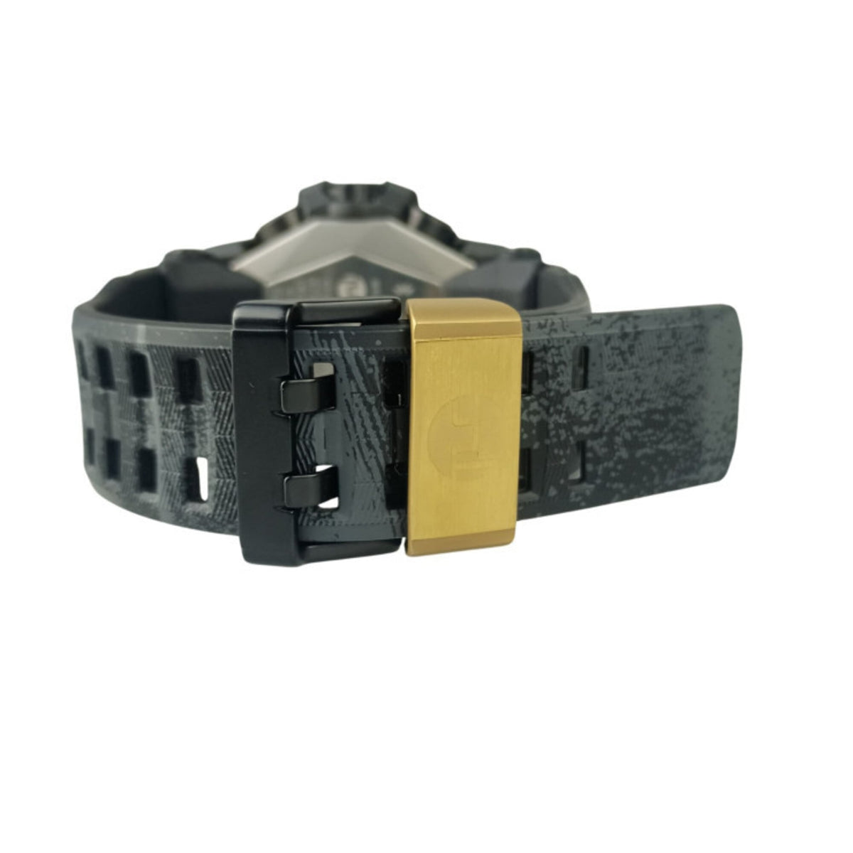 Casio G-SHOCK Mudmaster TEAM LAND CRUISER TOYOTA AUTO BODY Kooperationsmodell GWG-B1000TLC-1AJR Schwarz Zifferblatt 52 mm Uhr