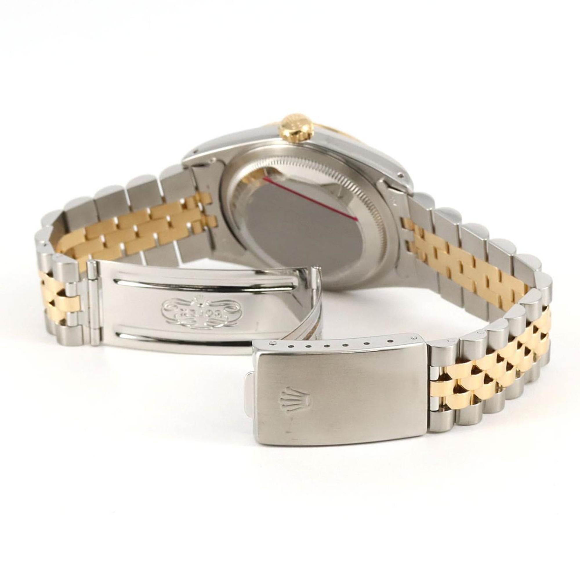 Rolex Datejust 16233