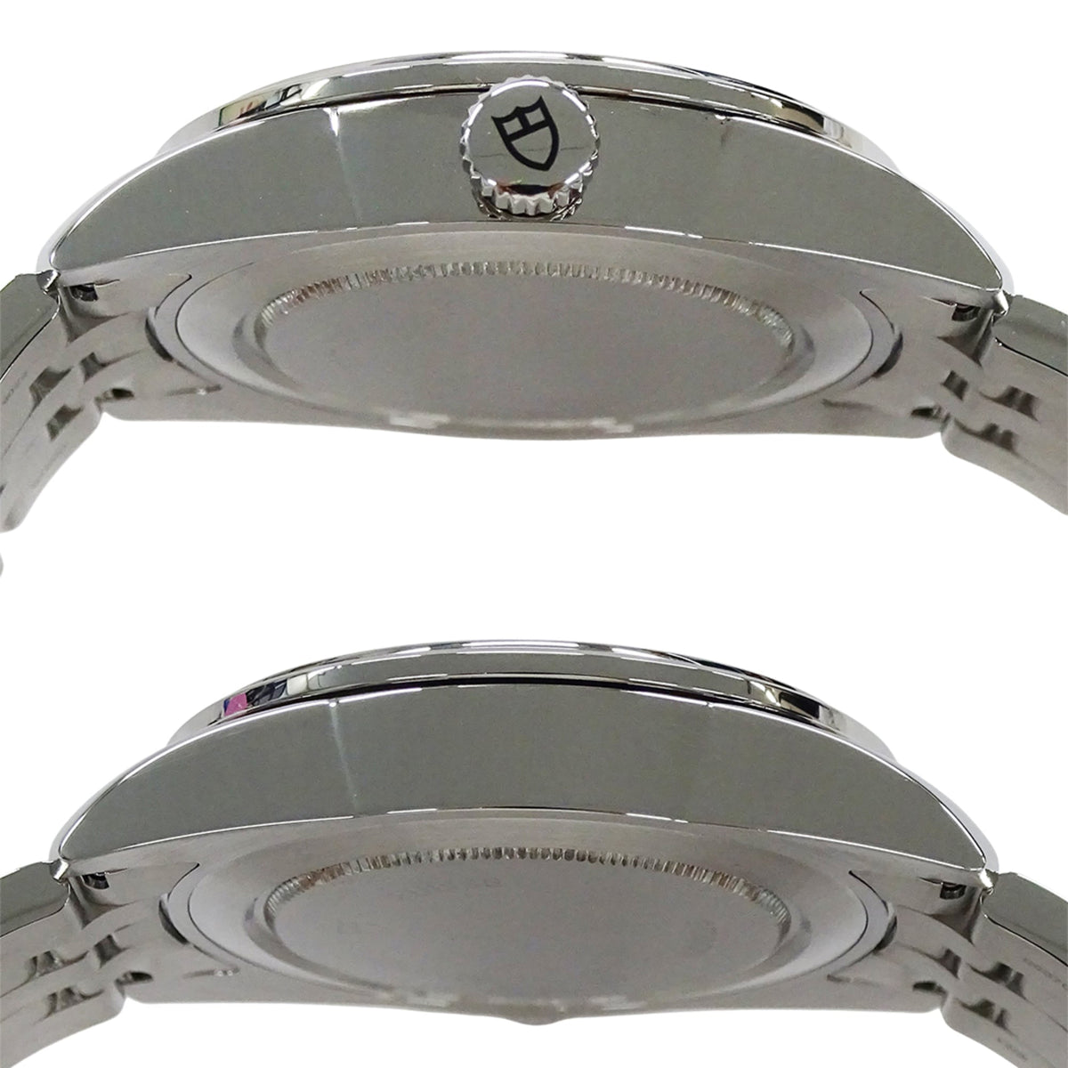Tudor Glamour Double Date 57000 Gray Dial 42mm Watch