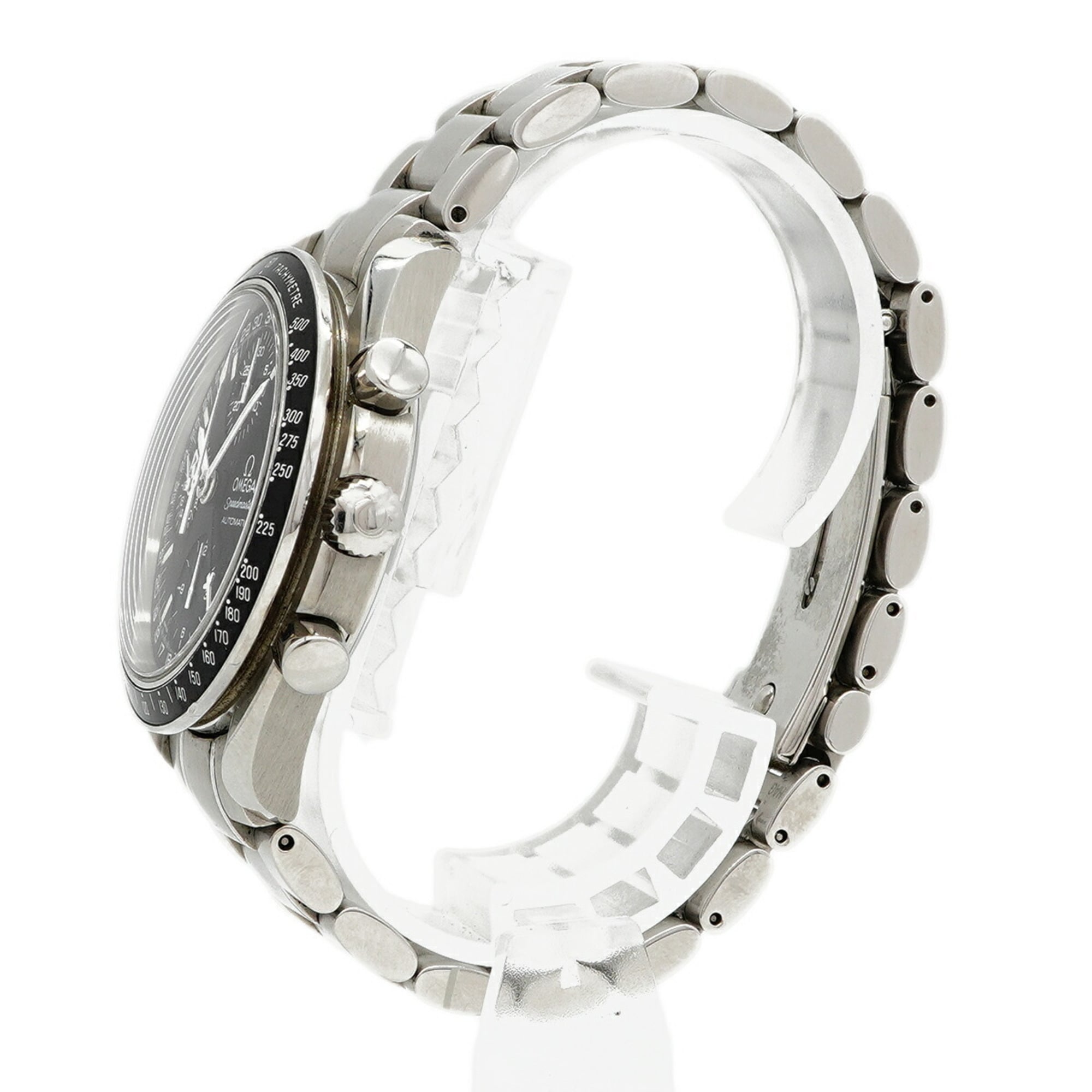 Omega Speedmaster 3520.5 Black Dial 39mm Watch