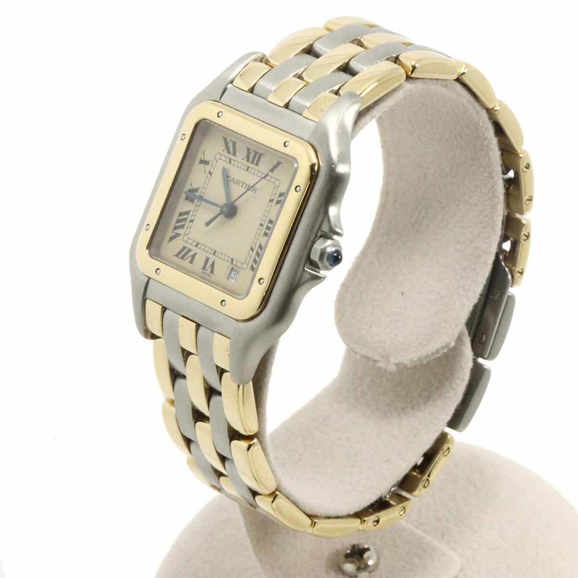 Cartier 83083224 Ivory Dial 26mm Watch