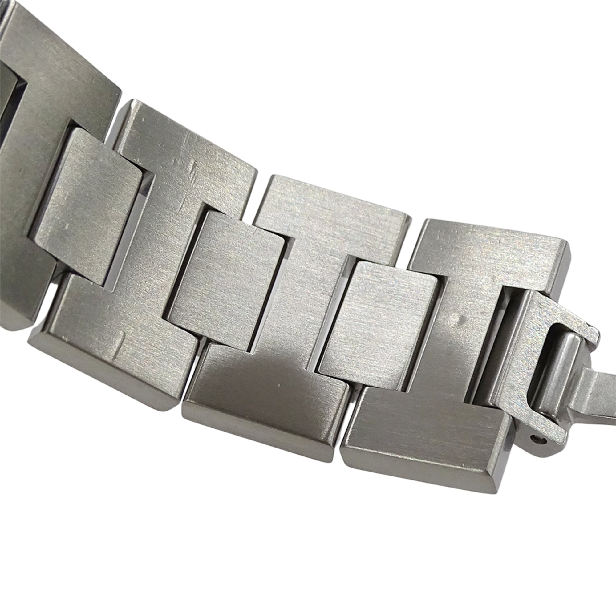 Cartier Pasha C Date Automatic for Boys Stainless Steel (SS) W31074M7 Silver & White